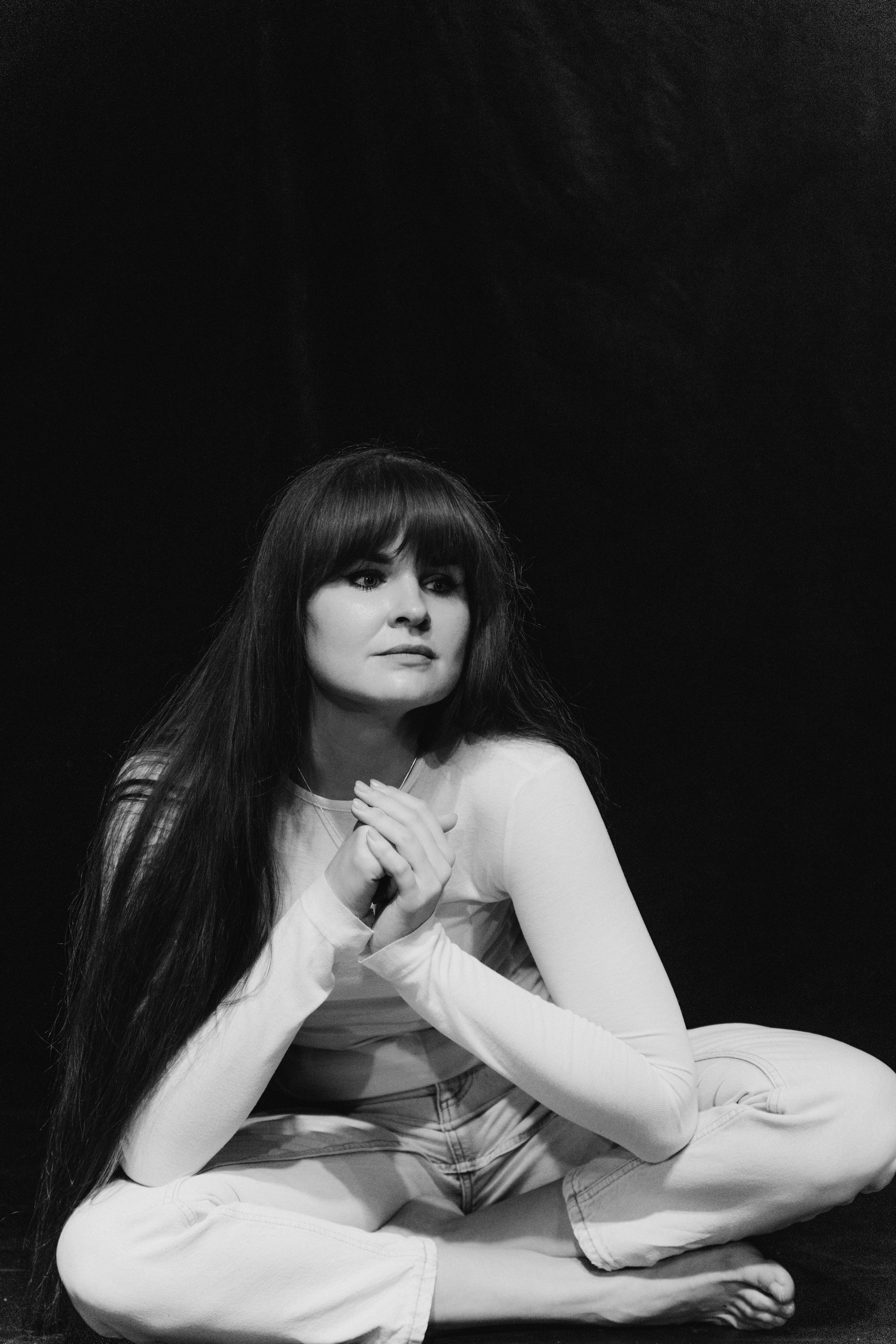 Black&White. Олеся фотограф в Костроме