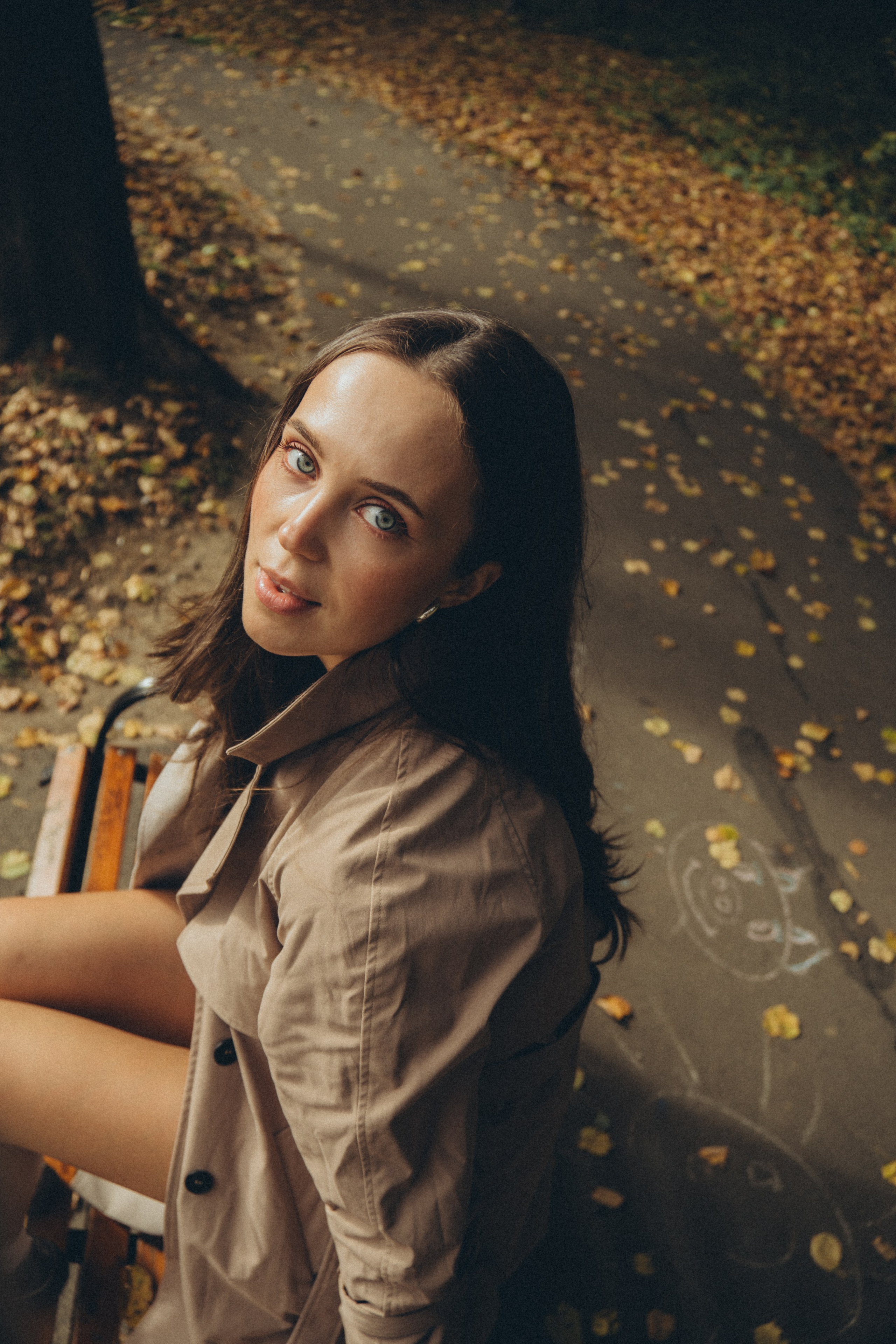One day. She. Олеся фотограф в Костроме