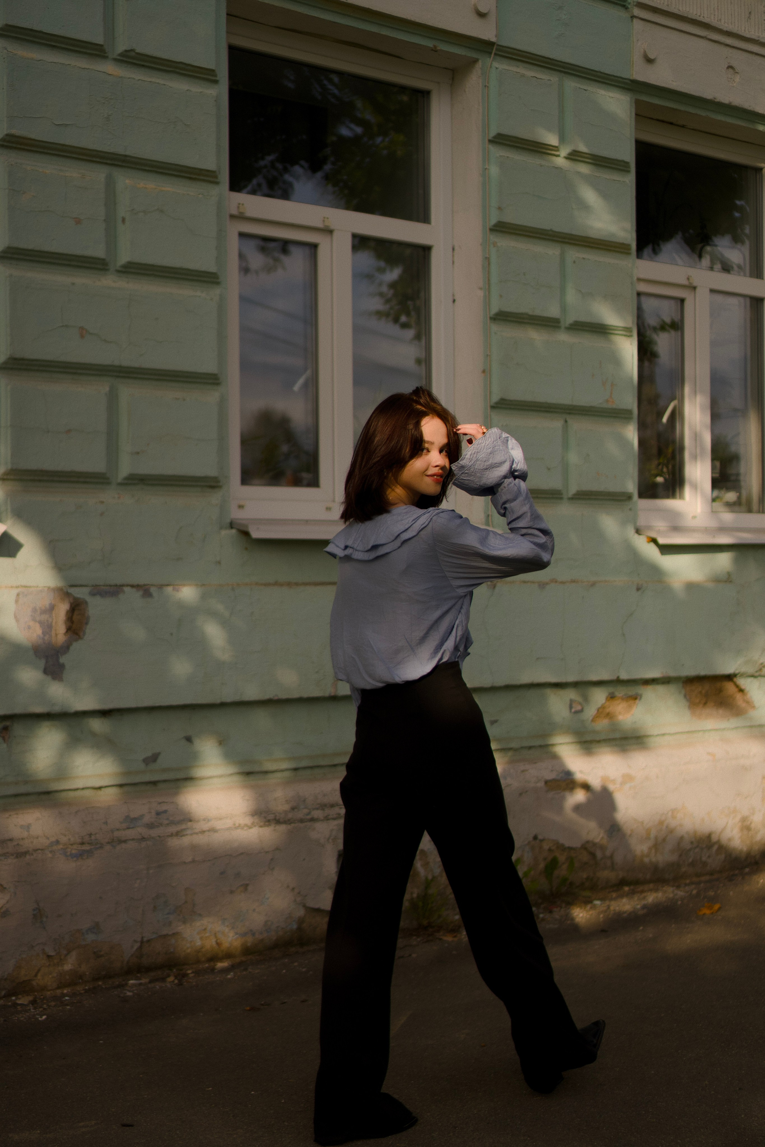 Valery. Олеся фотограф в Костроме