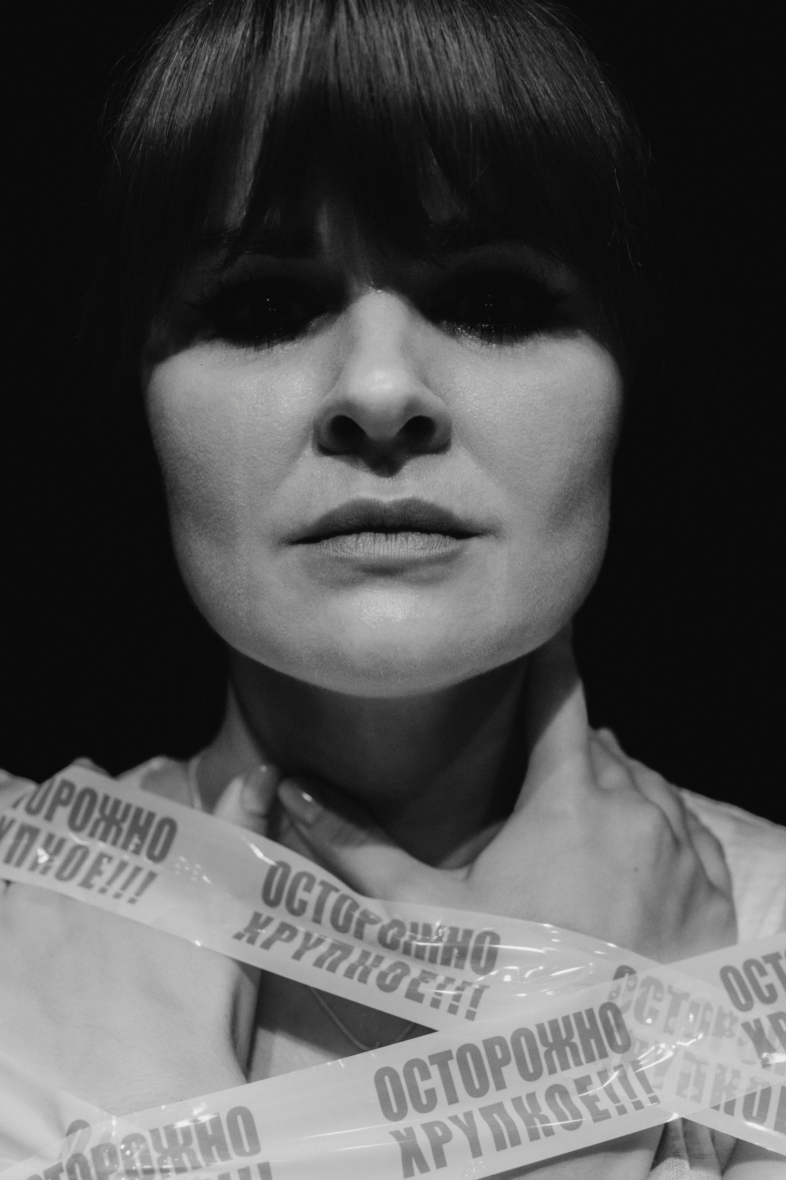 Black&White. Олеся фотограф в Костроме