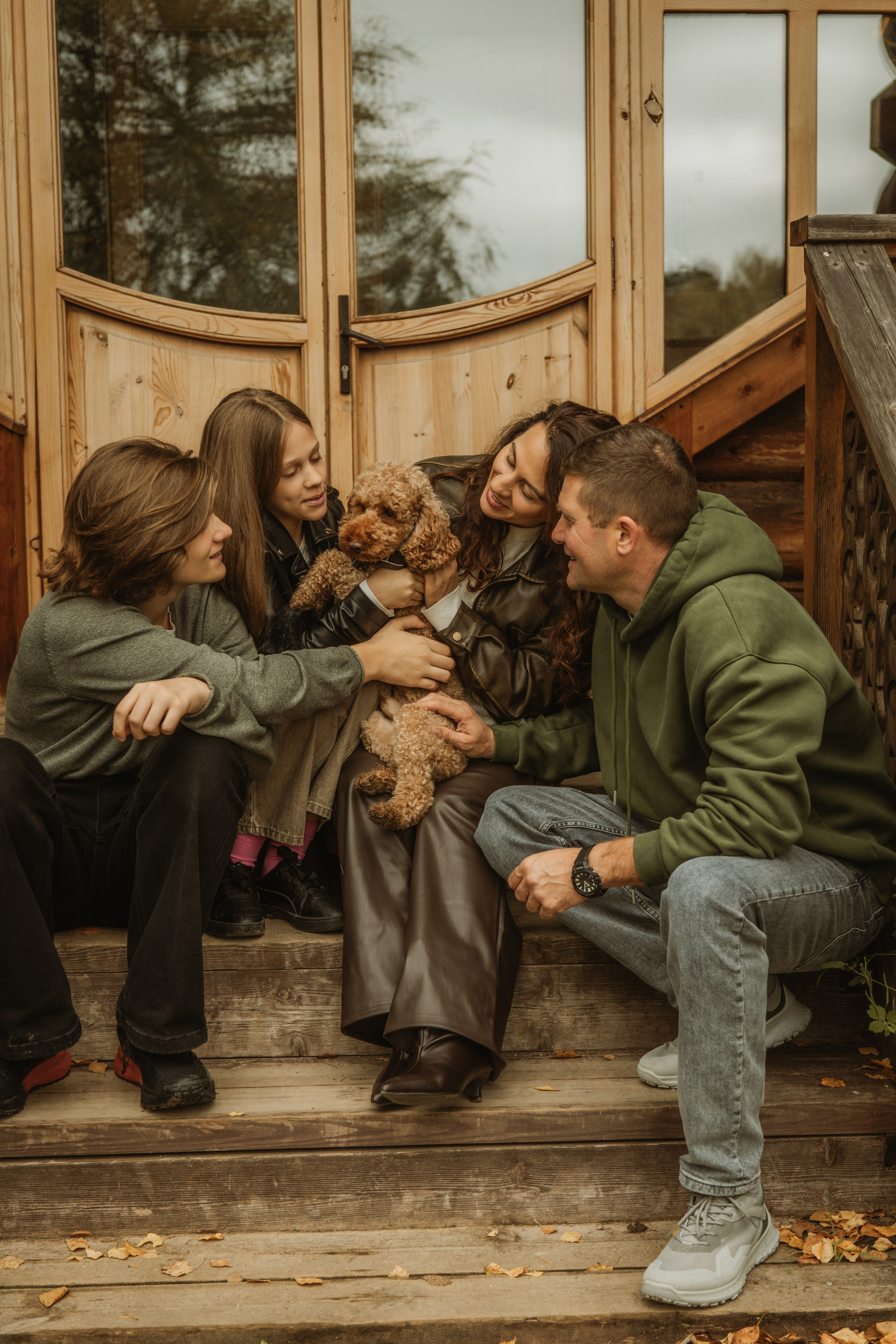 Family. Олеся фотограф в Костроме