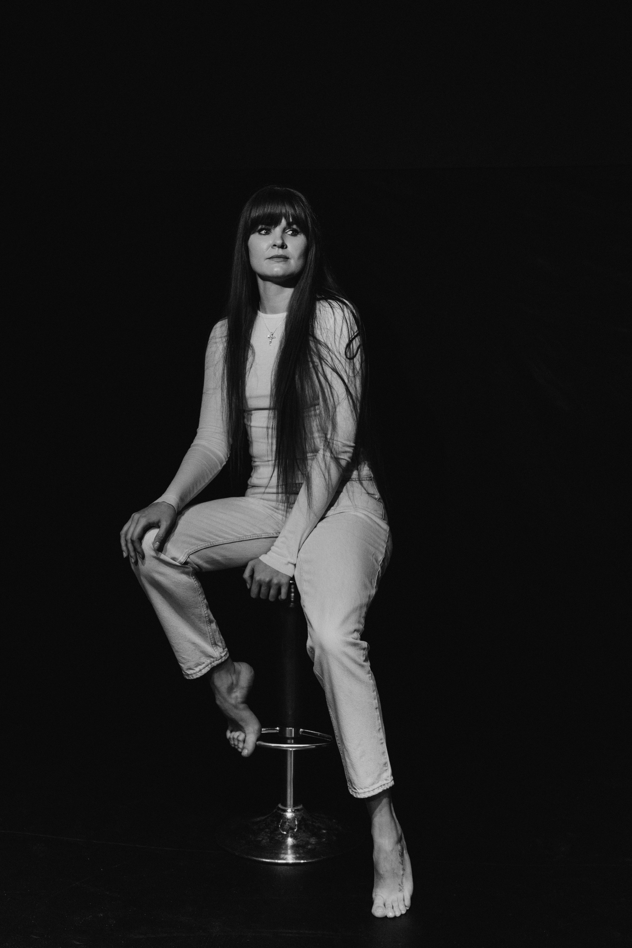 Black&White. Олеся фотограф в Костроме