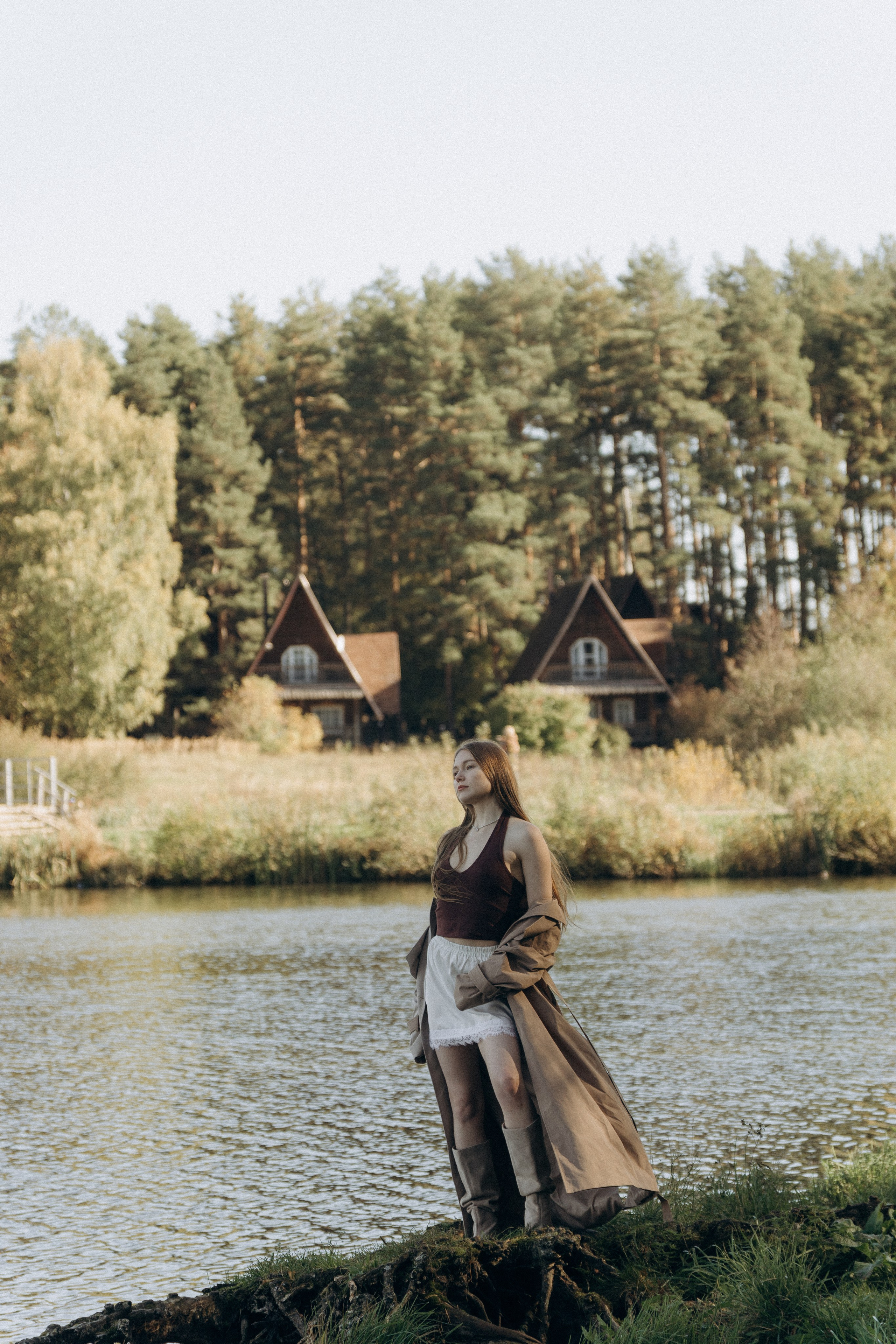 Autumn. Олеся фотограф в Костроме