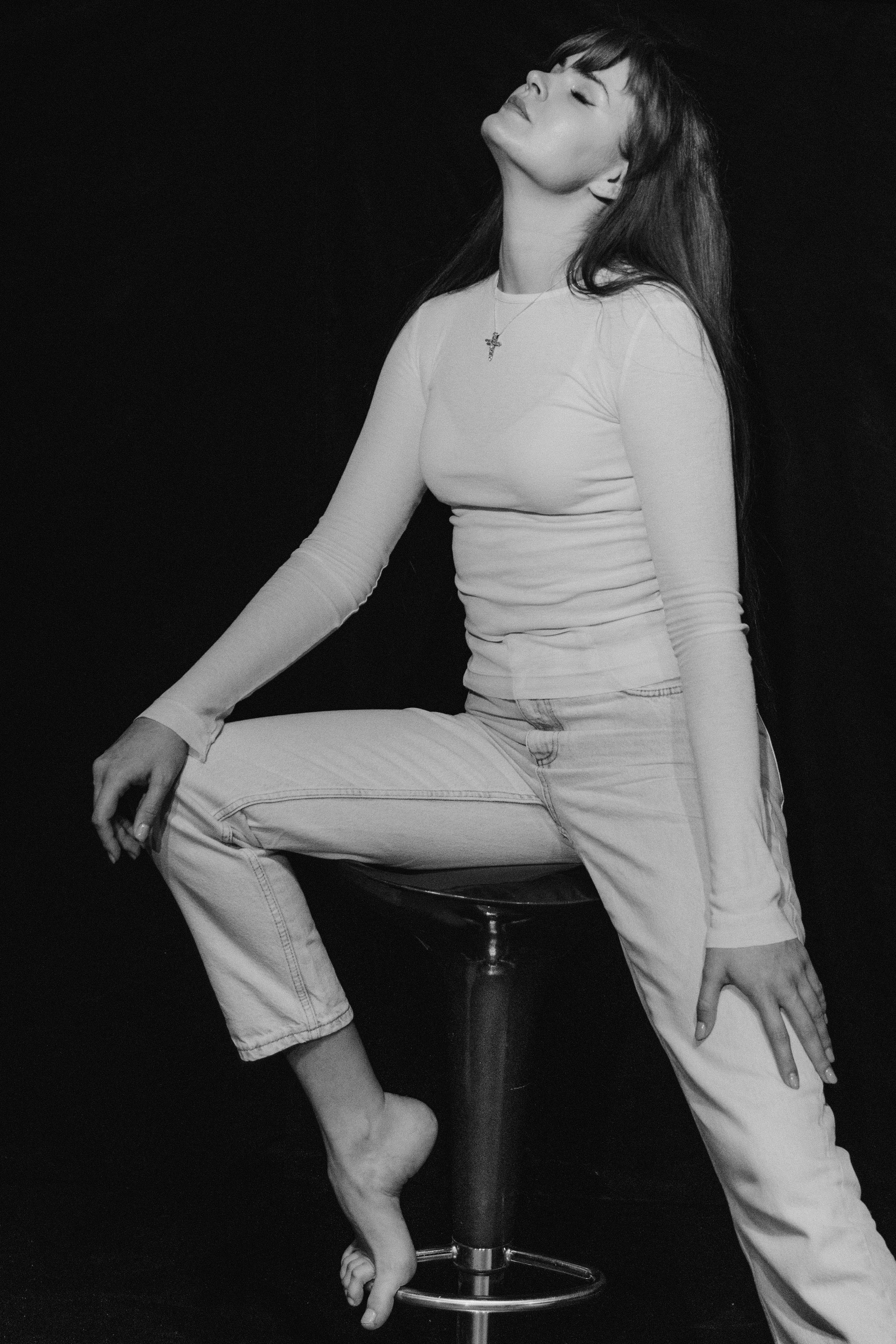 Black&White. Олеся фотограф в Костроме