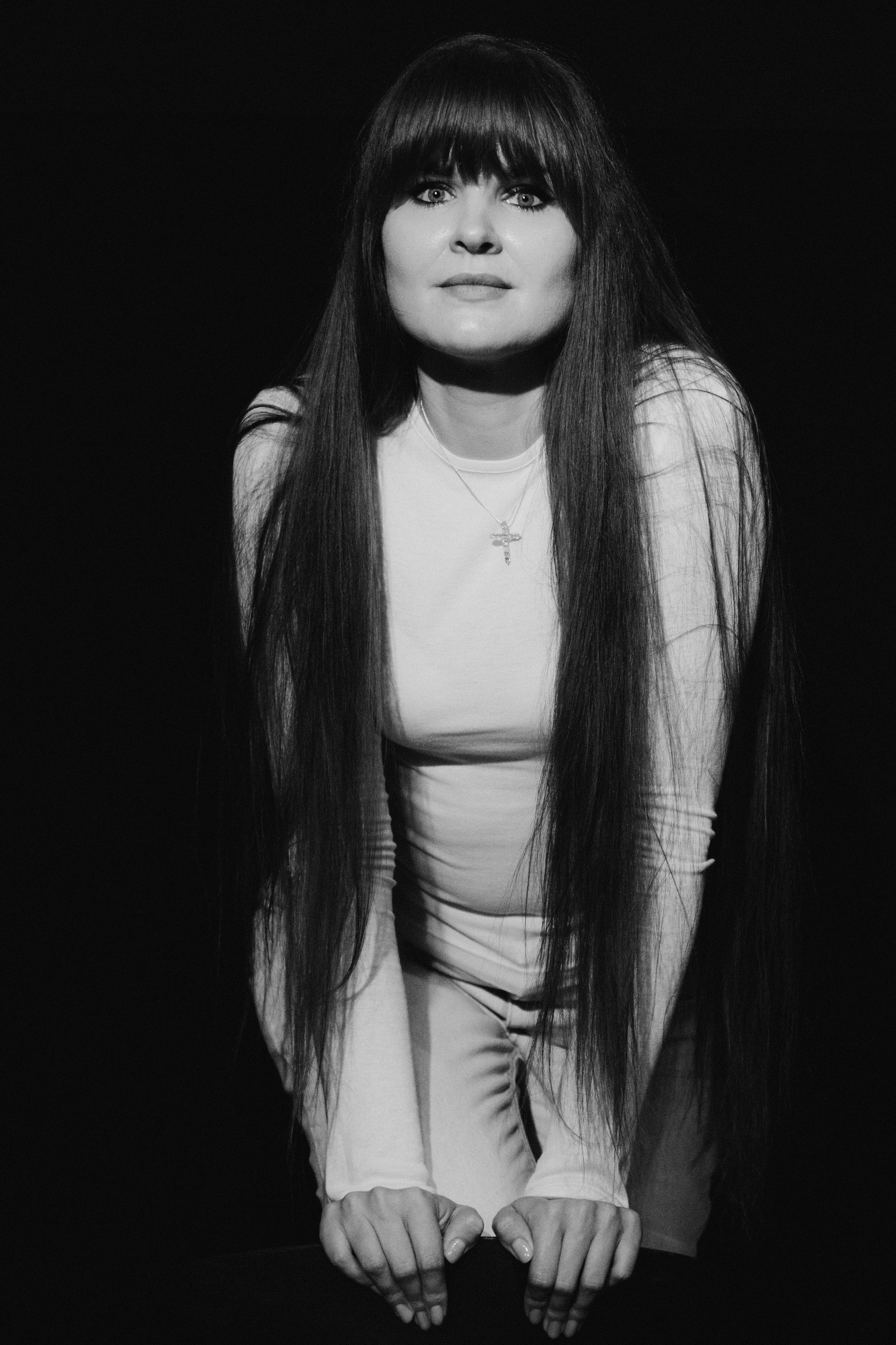 Black&White. Олеся фотограф в Костроме