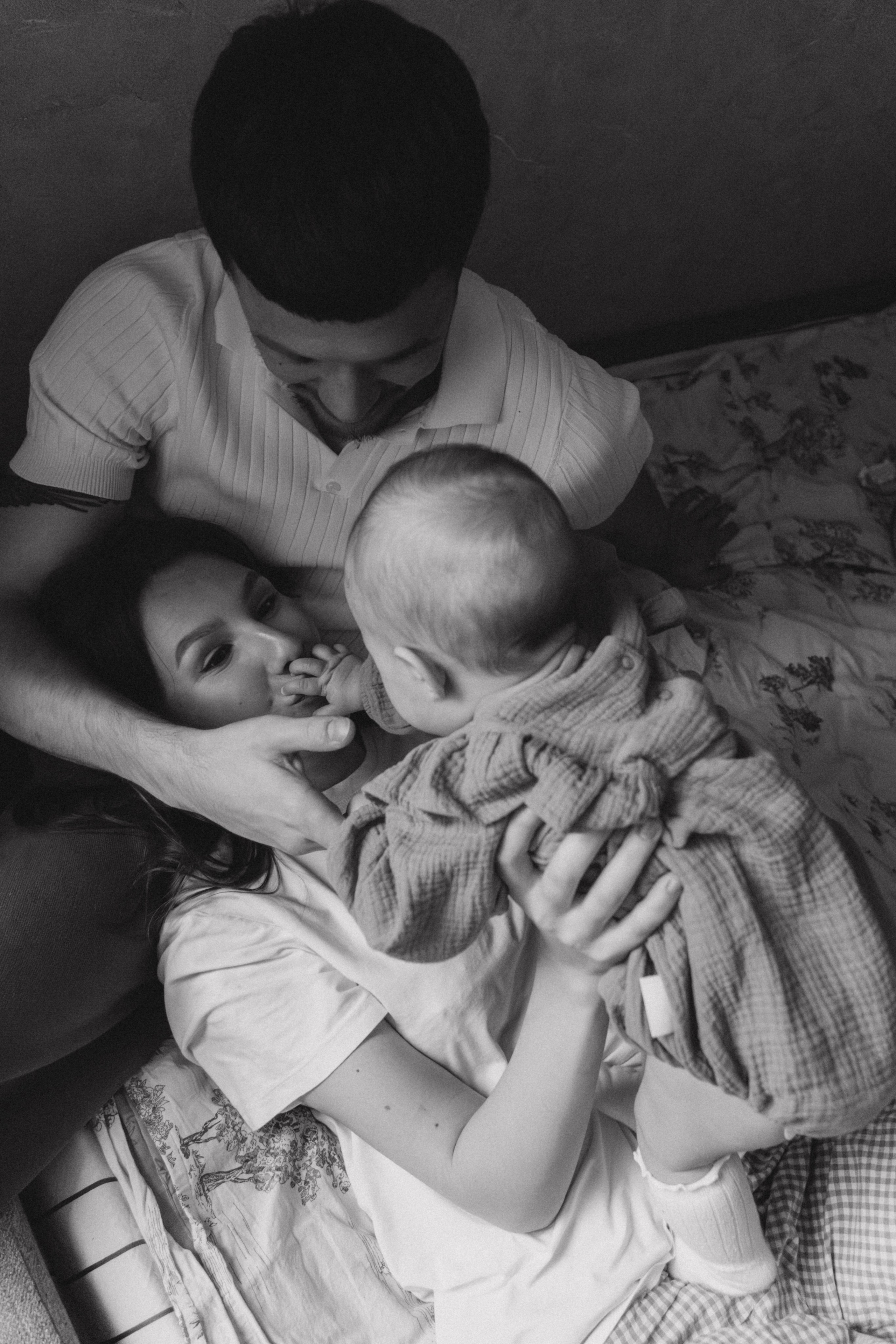 Домашняя съемка. Олеся фотограф в Костроме