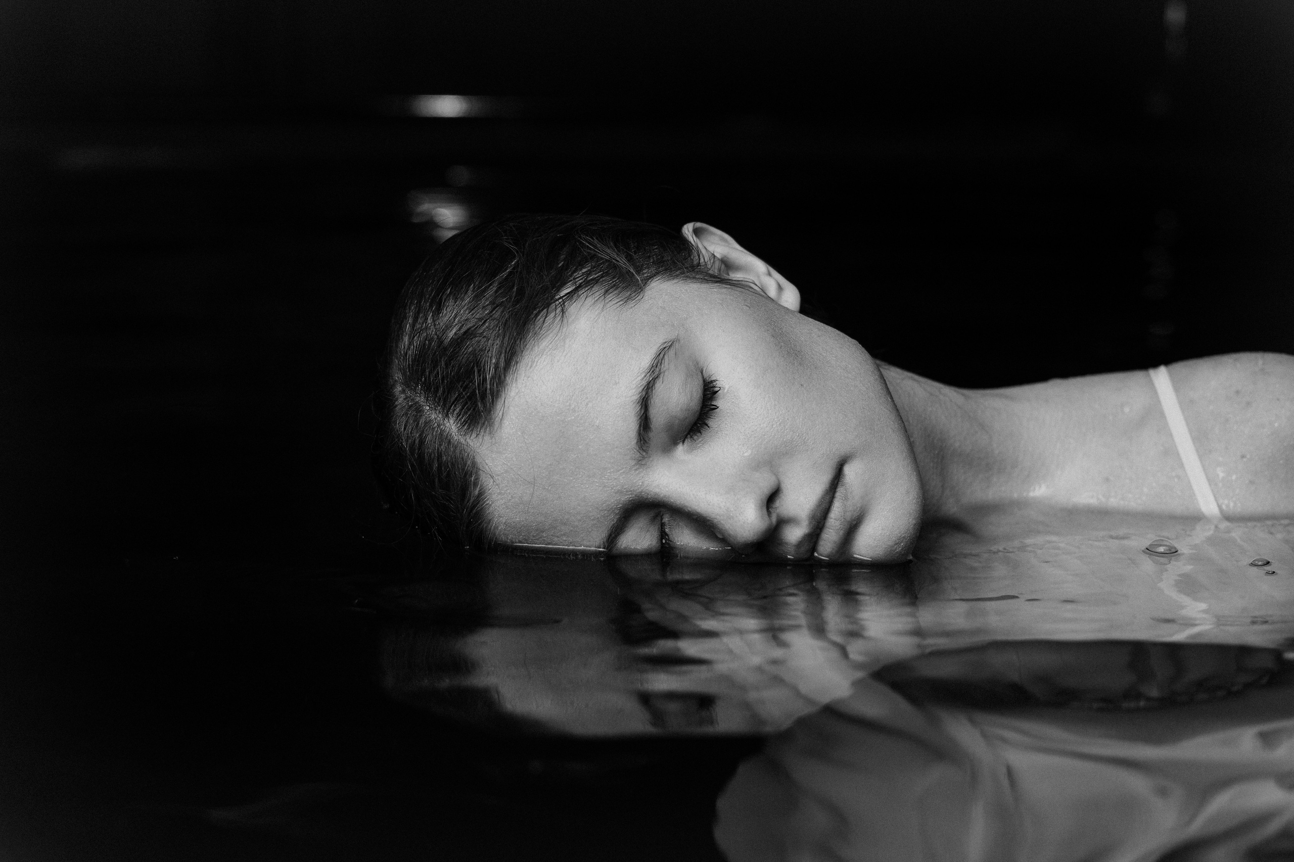 Софи Подводная съёмка. Семейный и свадебный фотограф в Краснодаре Елизавета Замаева