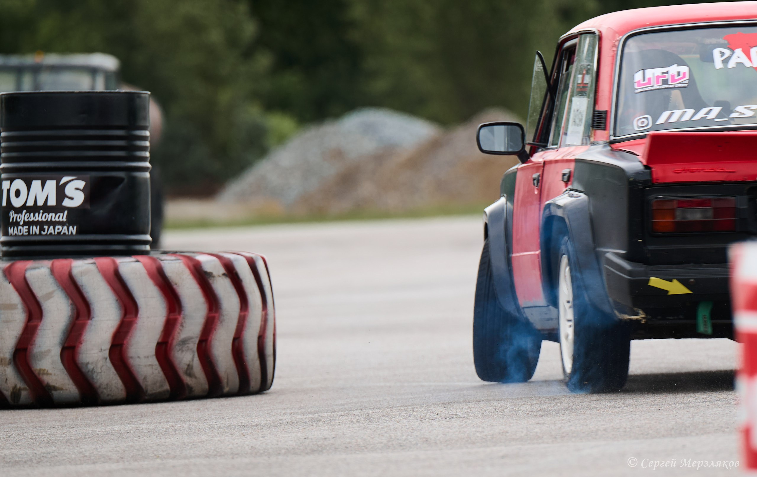 Джимхана. 2 этап. Уфа. 29.06.2024. Спортивный репортажный фотограф в Ижевске Сергей Мерзляков