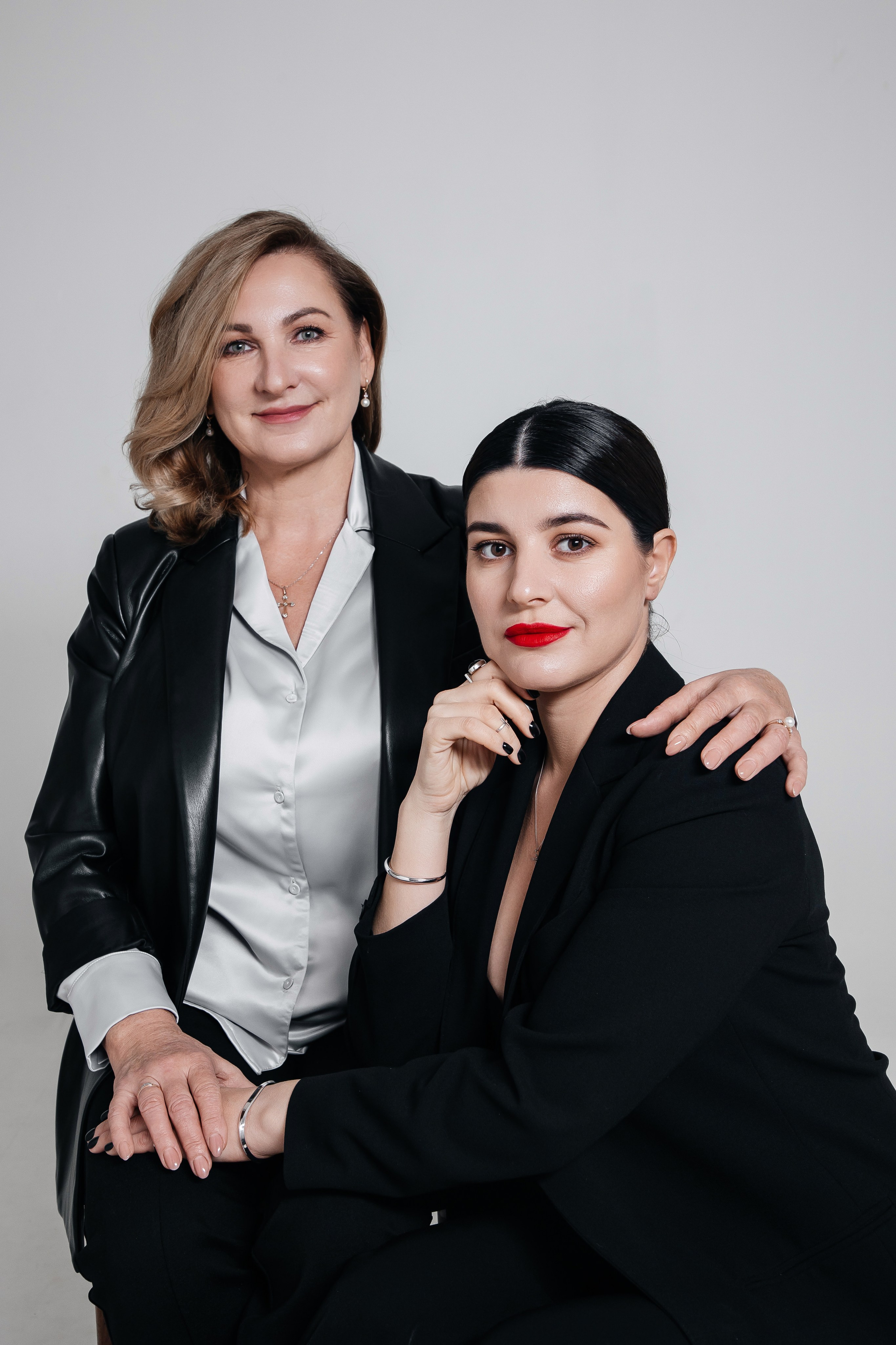 Юлия, Светлана, Александра. Фотограф Денис Лесковский (Тюмень)