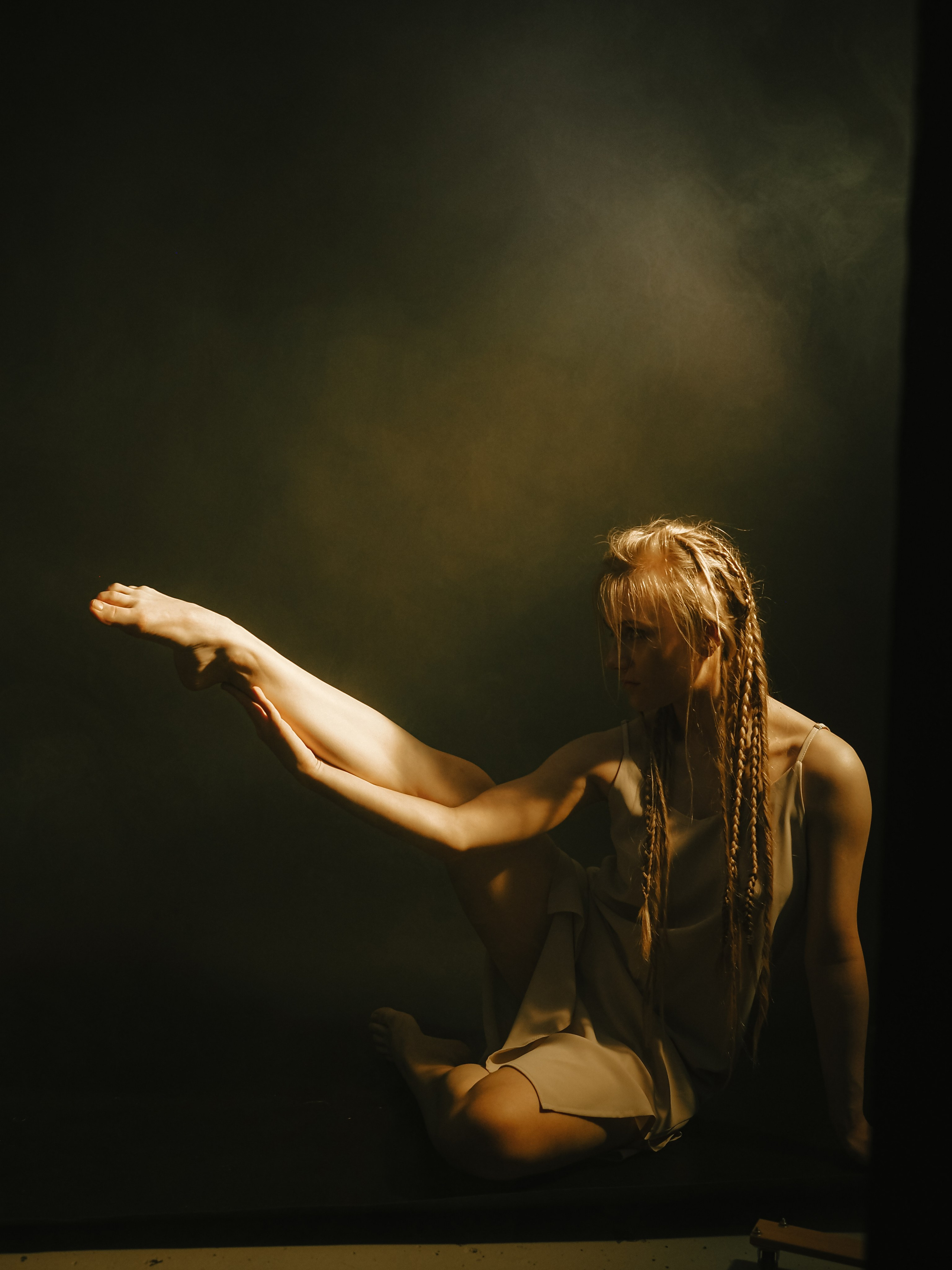 Студийный свет — дым. Фотограф Рязань. Семейный Свадебный фотограф