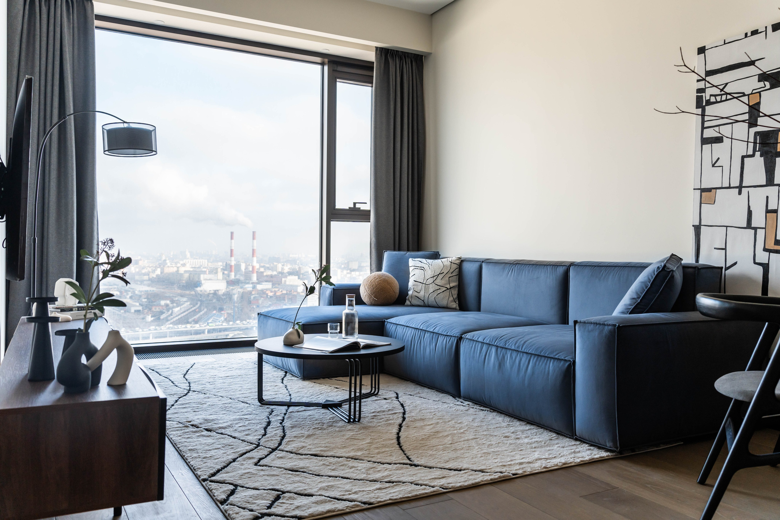 ЖК Поклонная 3. Фотограф Абакумова Анастасия