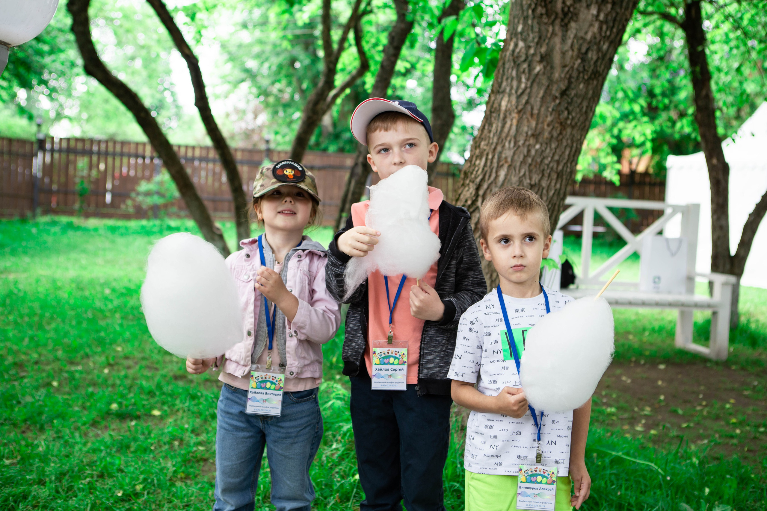 День защиты детей. Фотограф Абакумова Анастасия