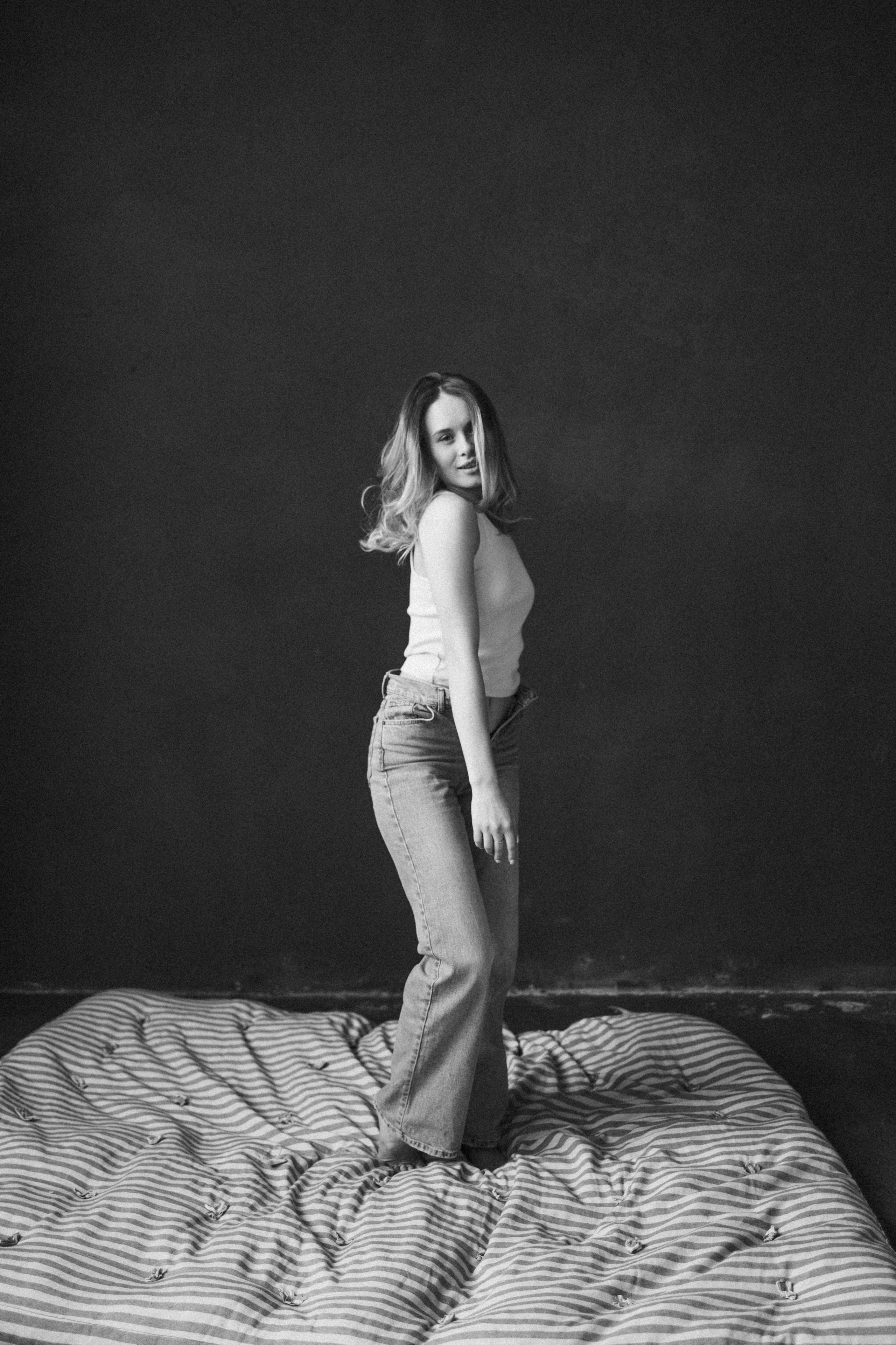 Маша. Photograph Svetlana Volkova