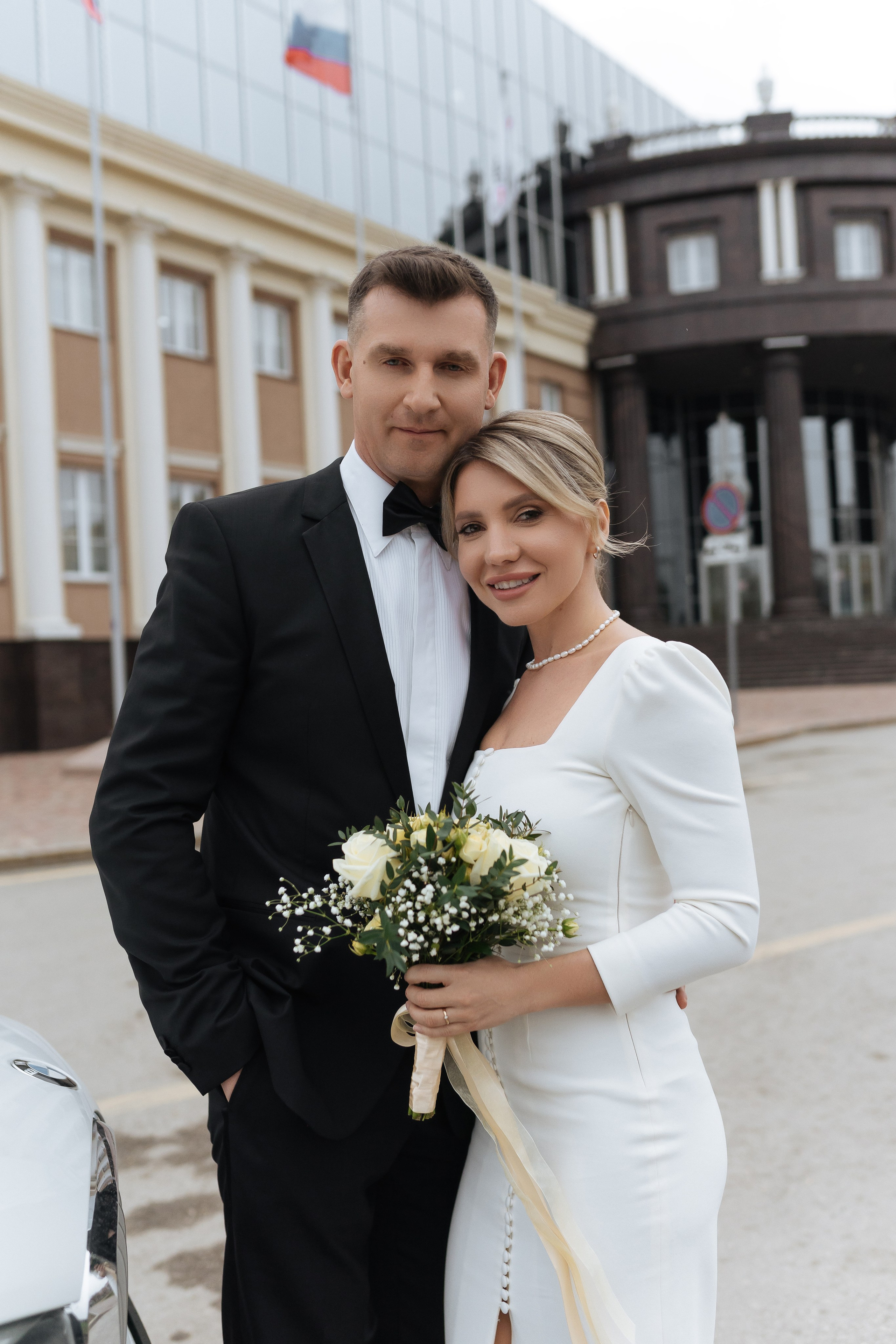 Андрей и Елизавета. Свадебный фотограф в Перми и Пермском крае Алена Мартынова