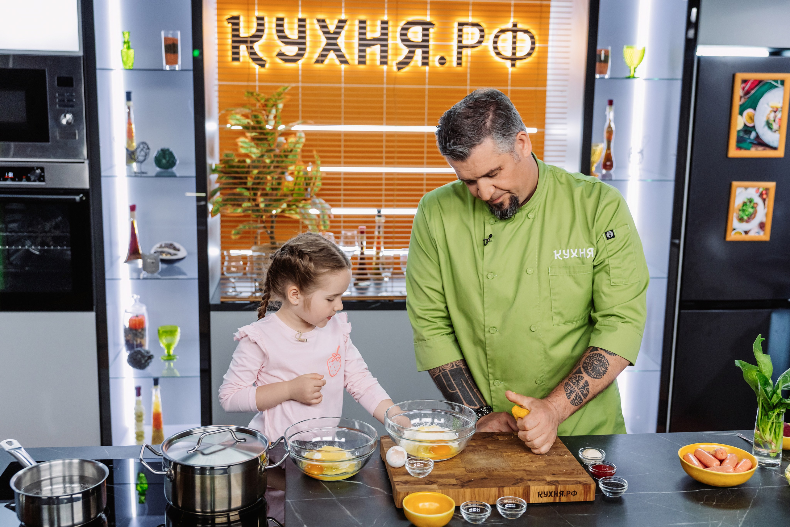 ПРОГРАММА «БЛЮДО НЕДЕЛИ» НА КУХНЯ.РФ. ФОТОГРАФ ИРИНА ШАМАТАВА