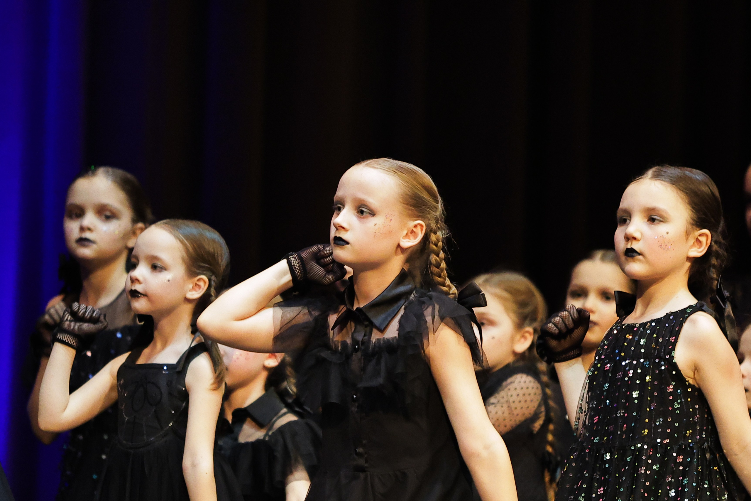 LevelUp Kids 2025. Портретный Фотограф Александр «Konevtsoph» В Санкт-Петербурге