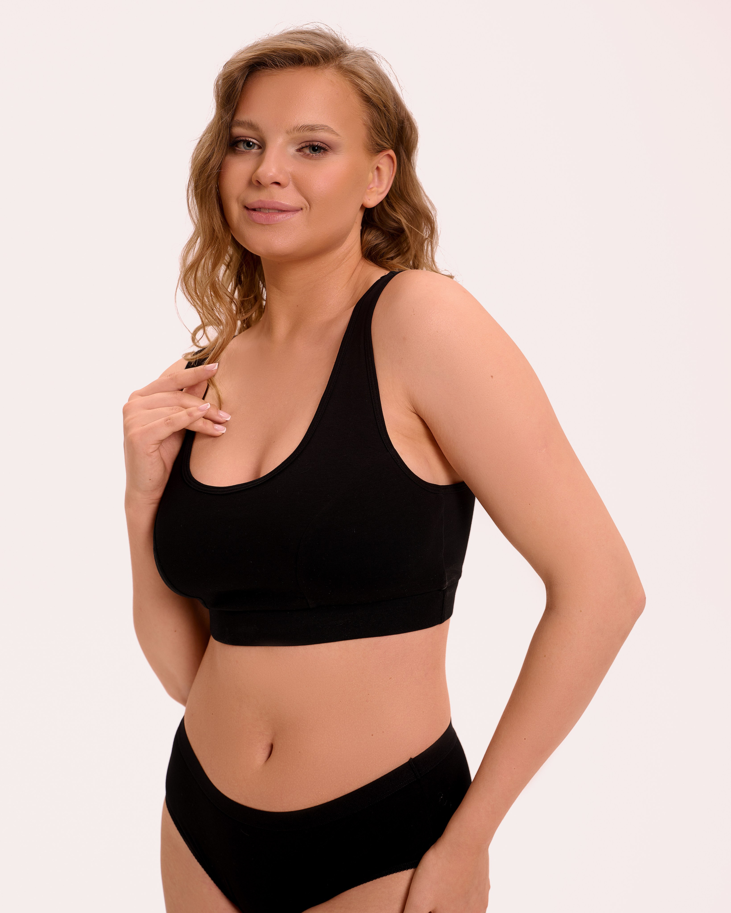 Съемка для брендов. Нижнее белье — каталог PLUS SIZE. Фотограф Беларусь — Ольга Шаповалова (Жардецкая)