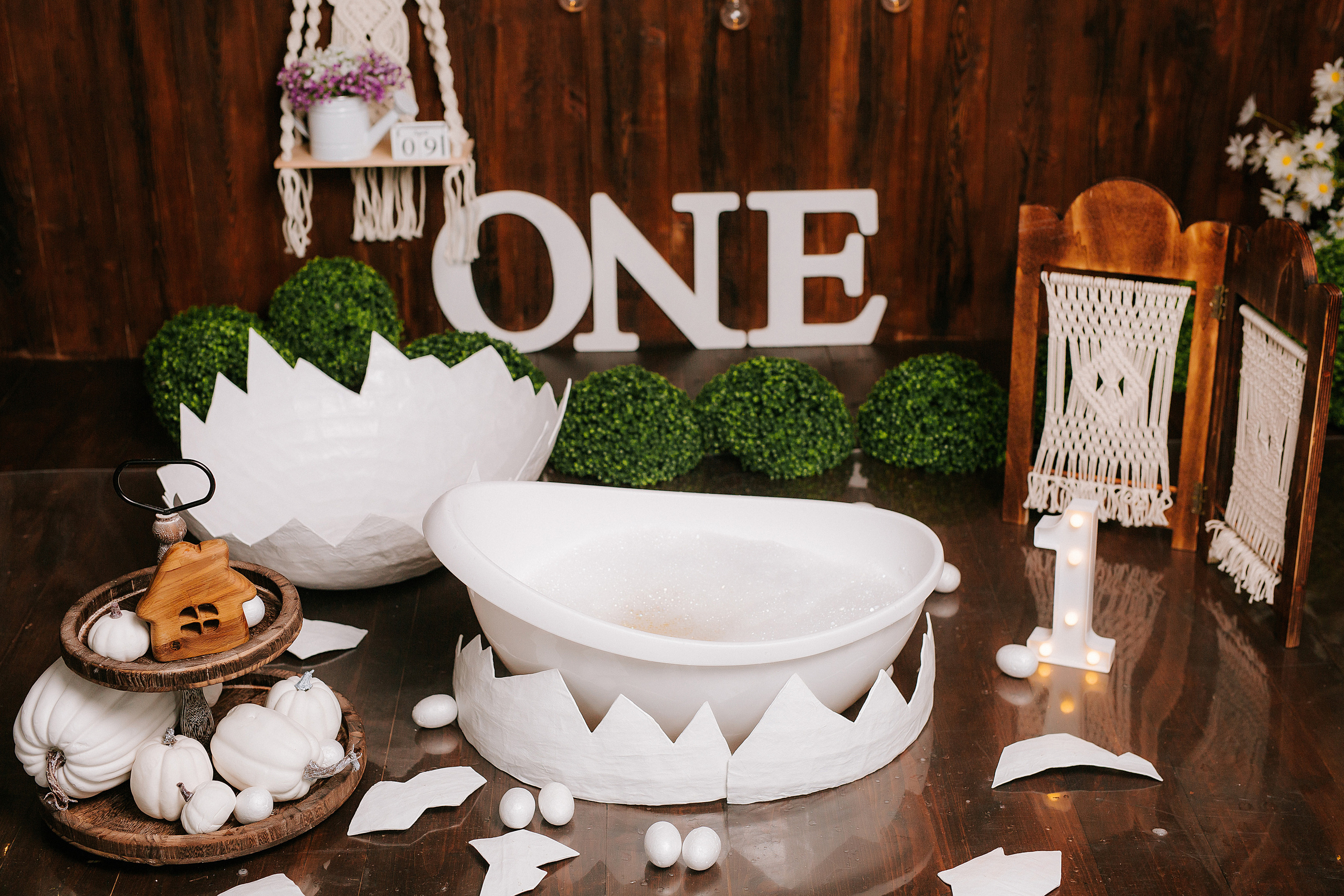 Фотозоны для годовасия/дня рождения. Свадебный, семейный фотограф в Дзержинске, Нижнем Новгороде Наталья Хр