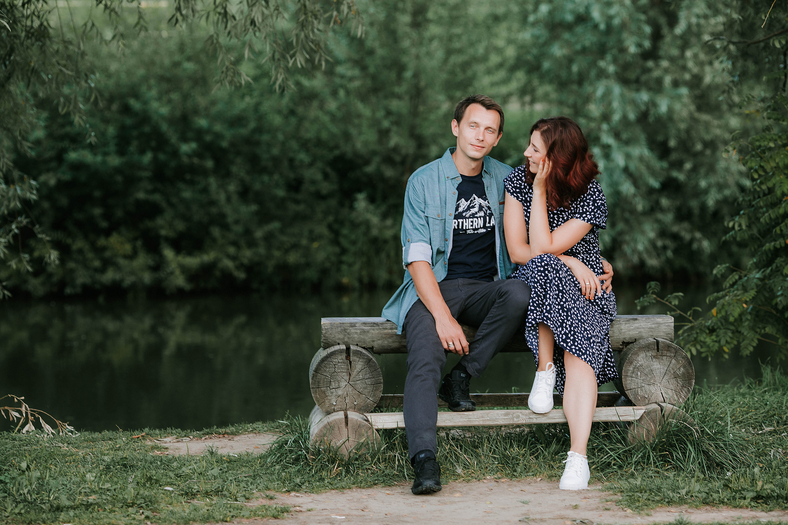 Евгений и НадеждаI14.08.2022. Свадебный, семейный фотограф в Дзержинске, Нижнем Новгороде Наталья Хр