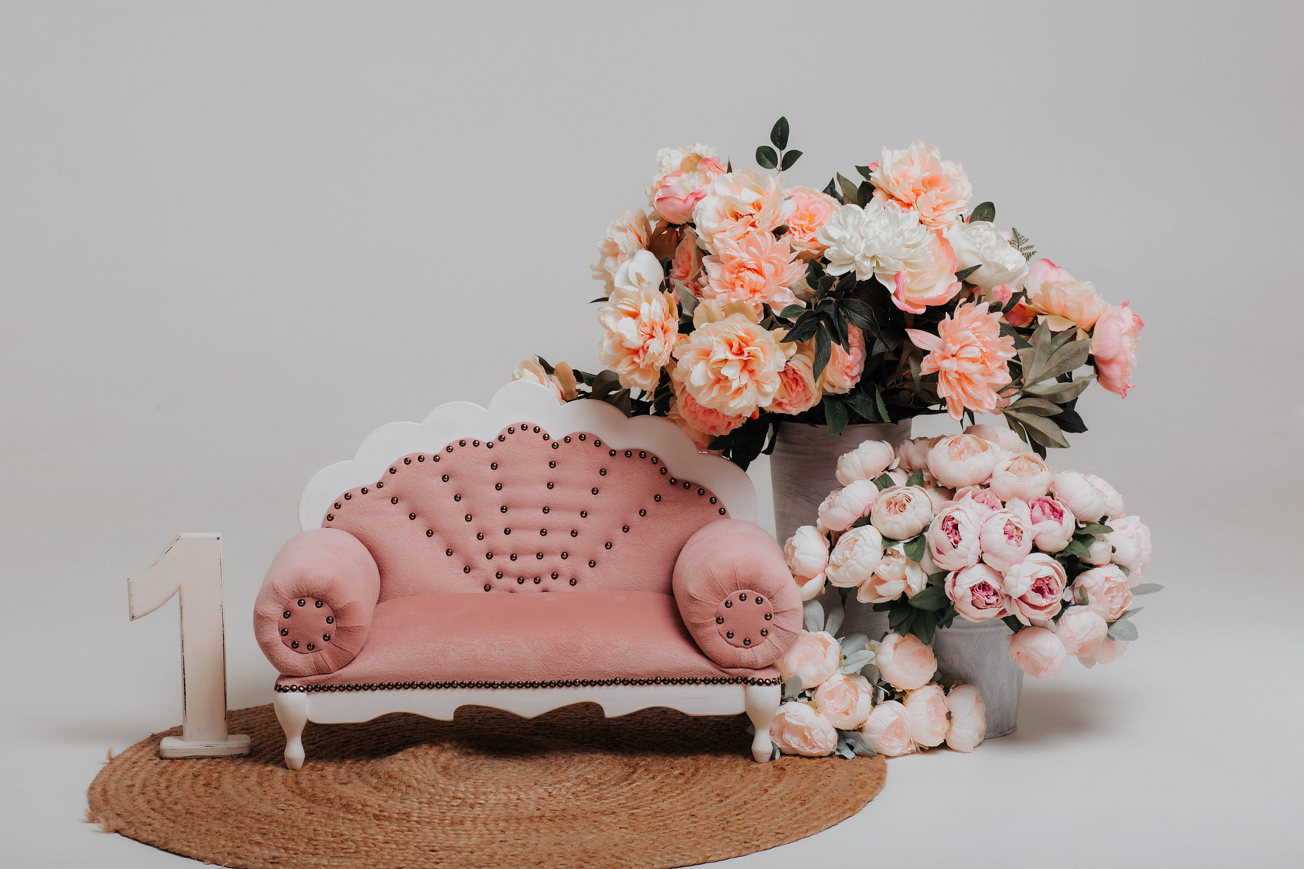 Фотозоны для годовасия/дня рождения. Свадебный, семейный фотограф в Дзержинске, Нижнем Новгороде Наталья Хр