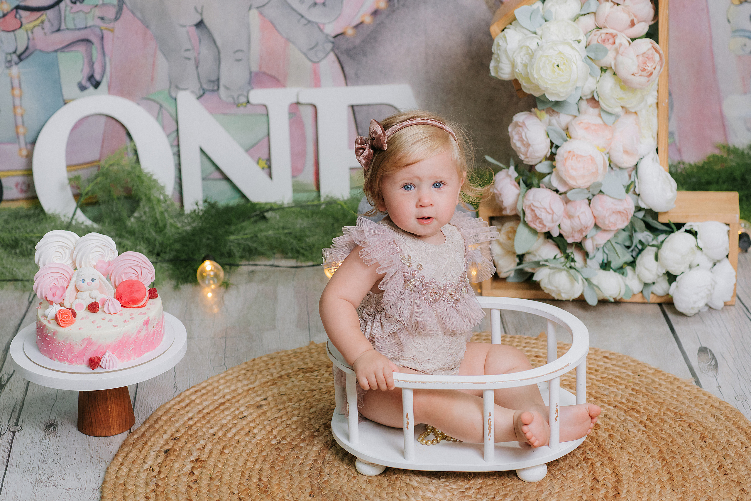 Фотозоны для годовасия/дня рождения. Свадебный, семейный фотограф в Дзержинске, Нижнем Новгороде Наталья Хр