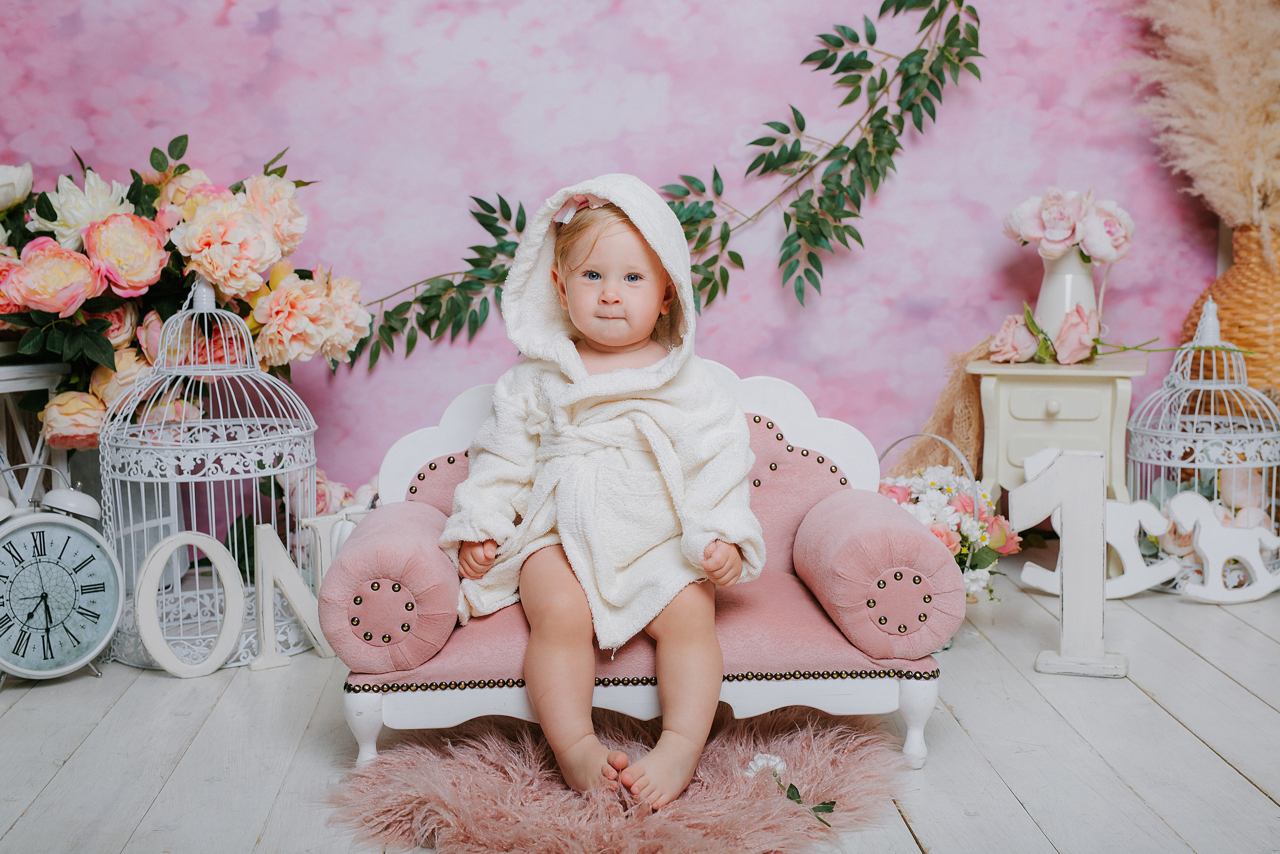 Фотозоны для годовасия/дня рождения. Свадебный, семейный фотограф в Дзержинске, Нижнем Новгороде Наталья Хр