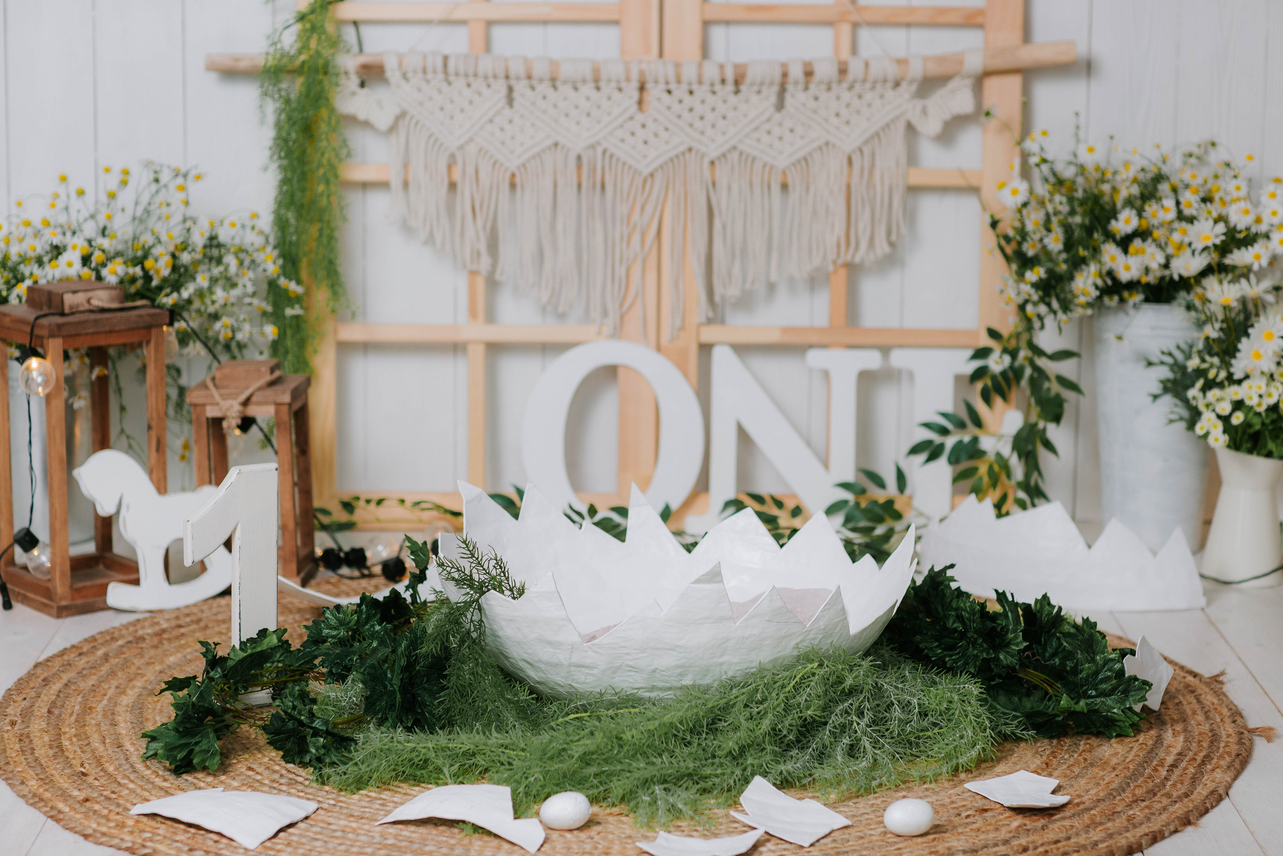 Фотозоны для годовасия/дня рождения. Свадебный, семейный фотограф в Дзержинске, Нижнем Новгороде Наталья Хр