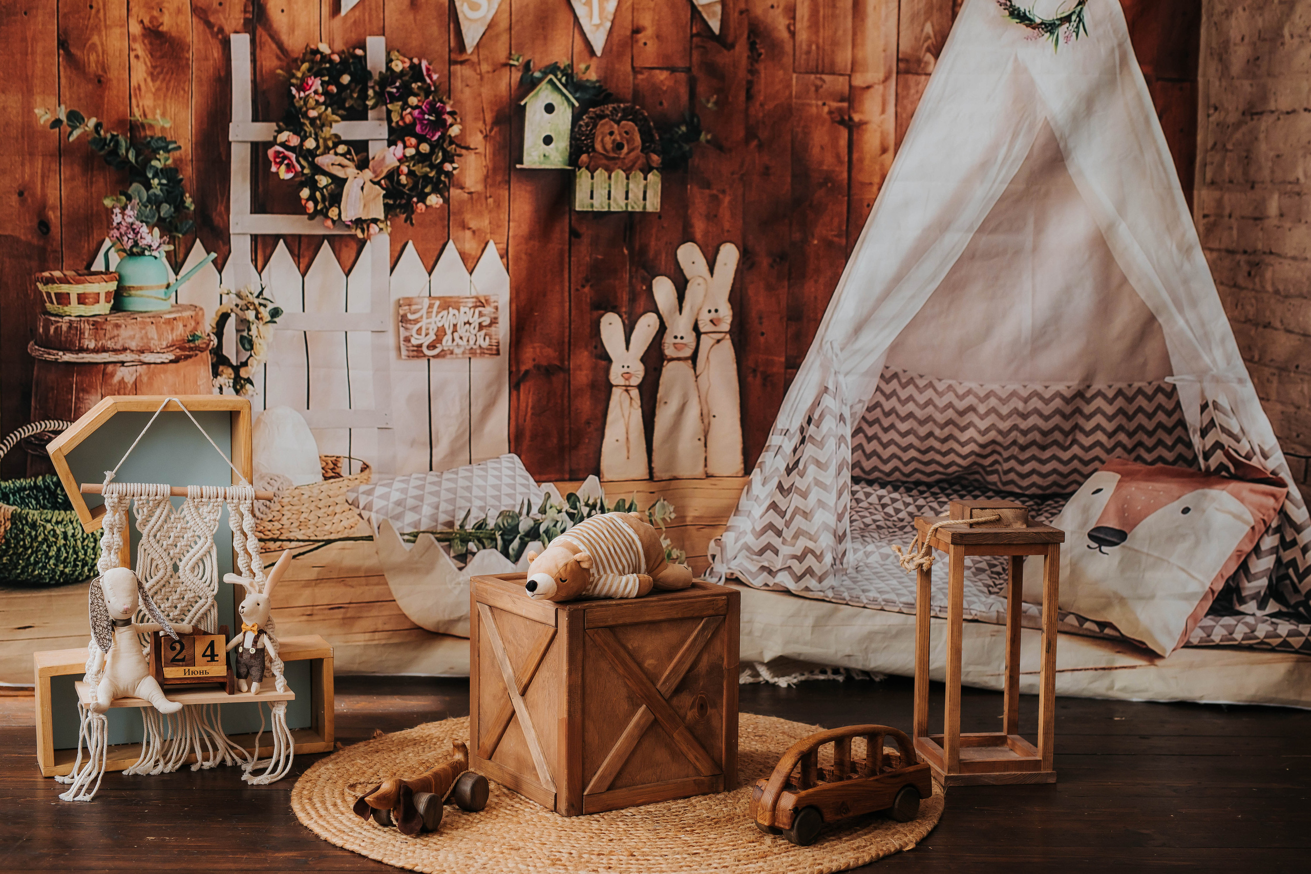 Фотозоны для годовасия/дня рождения. Свадебный, семейный фотограф в Дзержинске, Нижнем Новгороде Наталья Хр