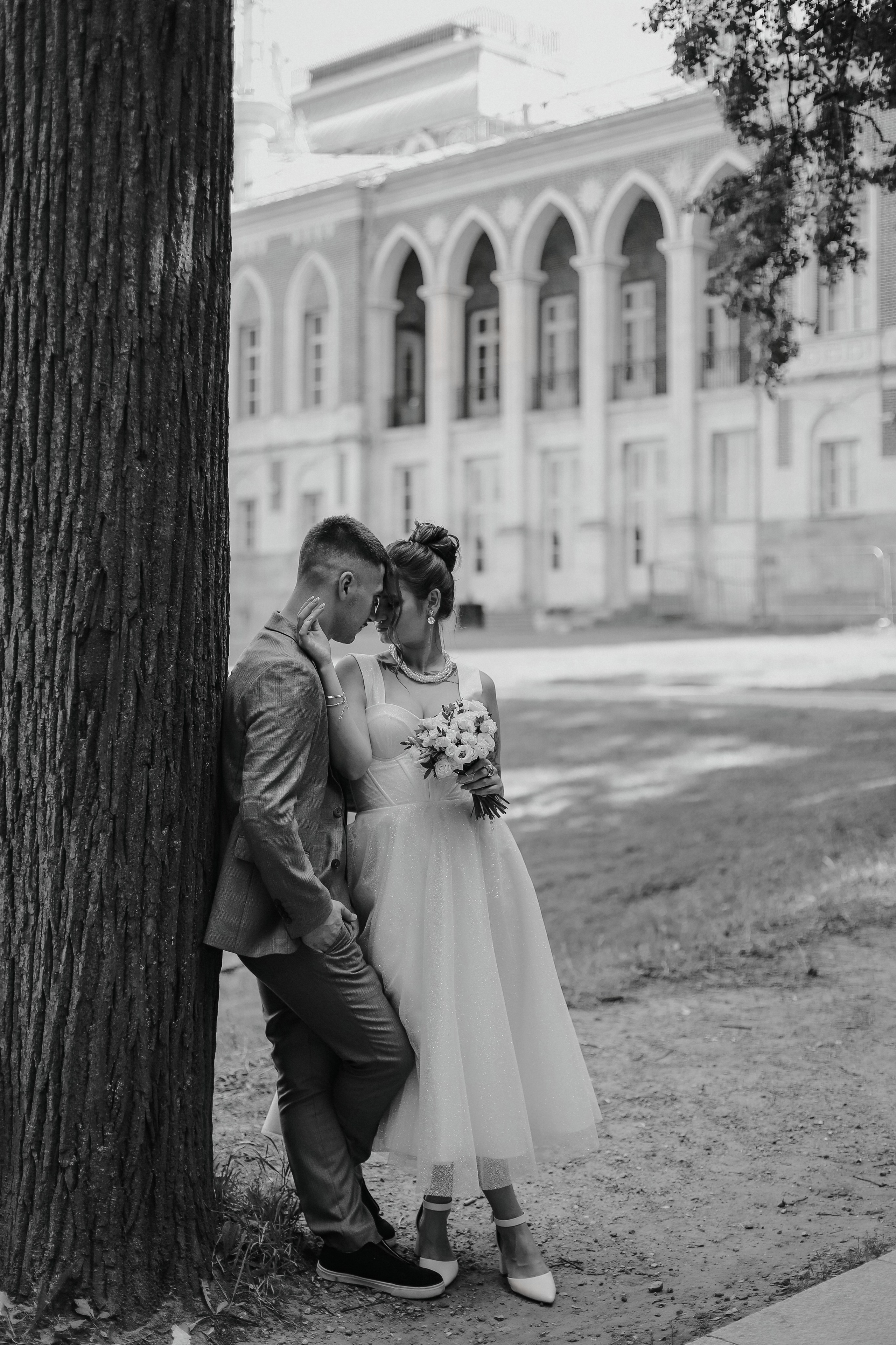 Сергей и Дарья. Свадебный, семейный и детский фотограф в Люберцах Зайцева Анастасия