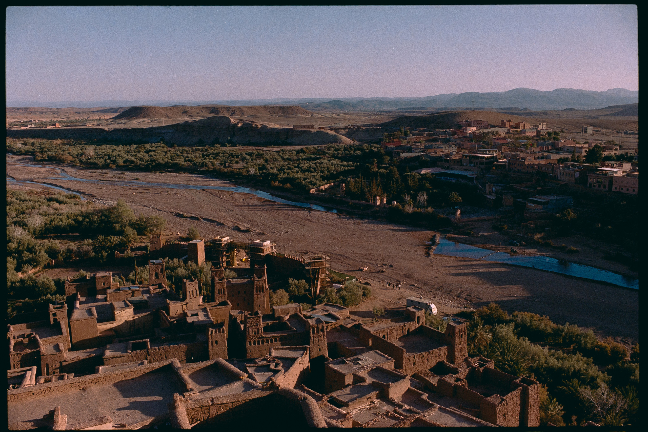 Марокко (плёнка Алёны). Игорь Гичка. Портрет с любовью