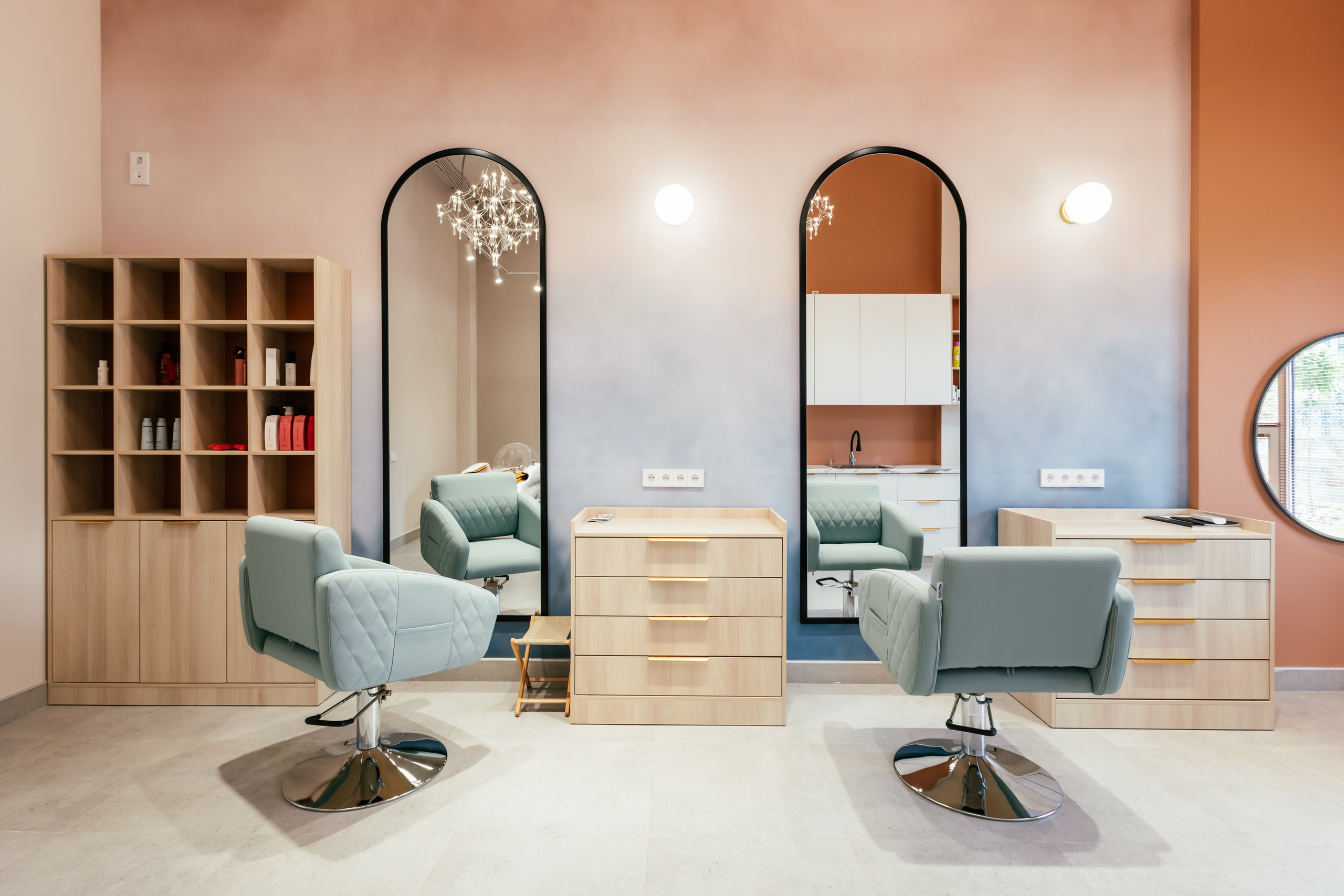 Интерьерная фотосъемка. Фотограф Алексей Воронов