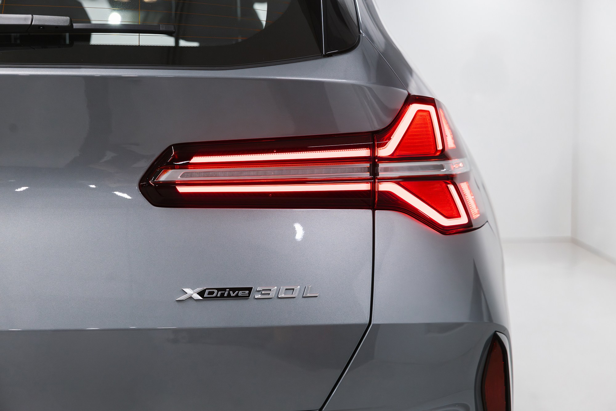 BMW X3 G45 Gray. Новые автомобили