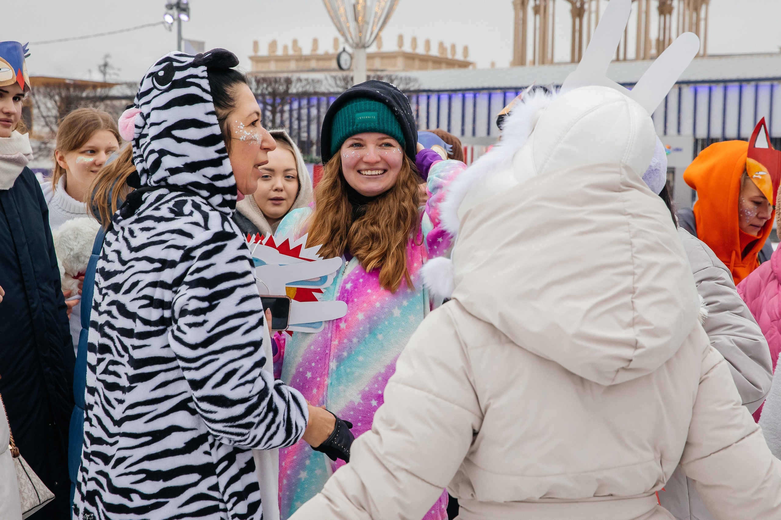Фонд Хабенского ВДНХ. Леся Гаранина. Семейный фотограф/видеограф Москва и область