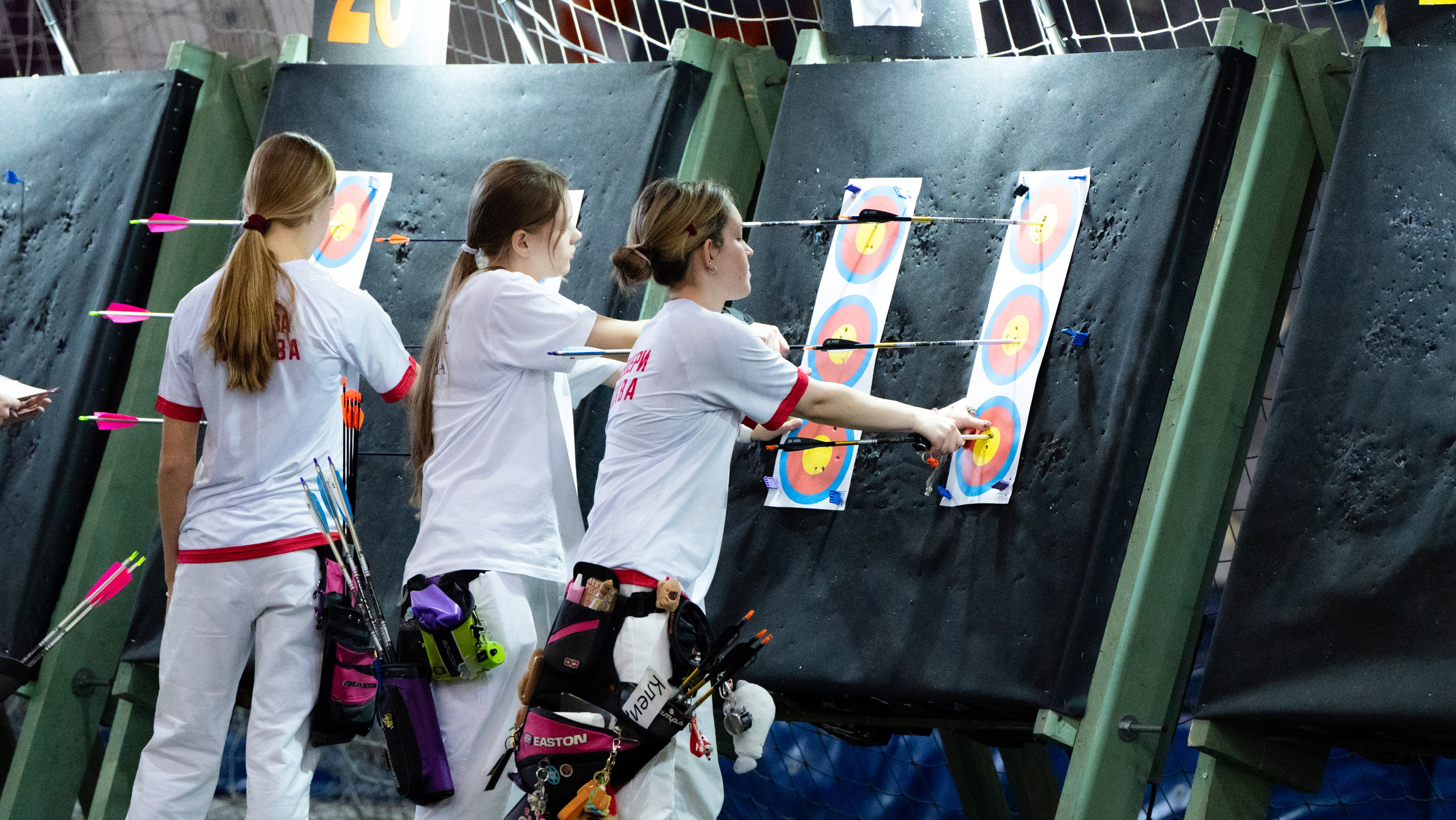 Всероссийский турнир памяти ЗМС СССР Гапченко, 2026. Фотограф и видеооператор Екатерина Гнатюк