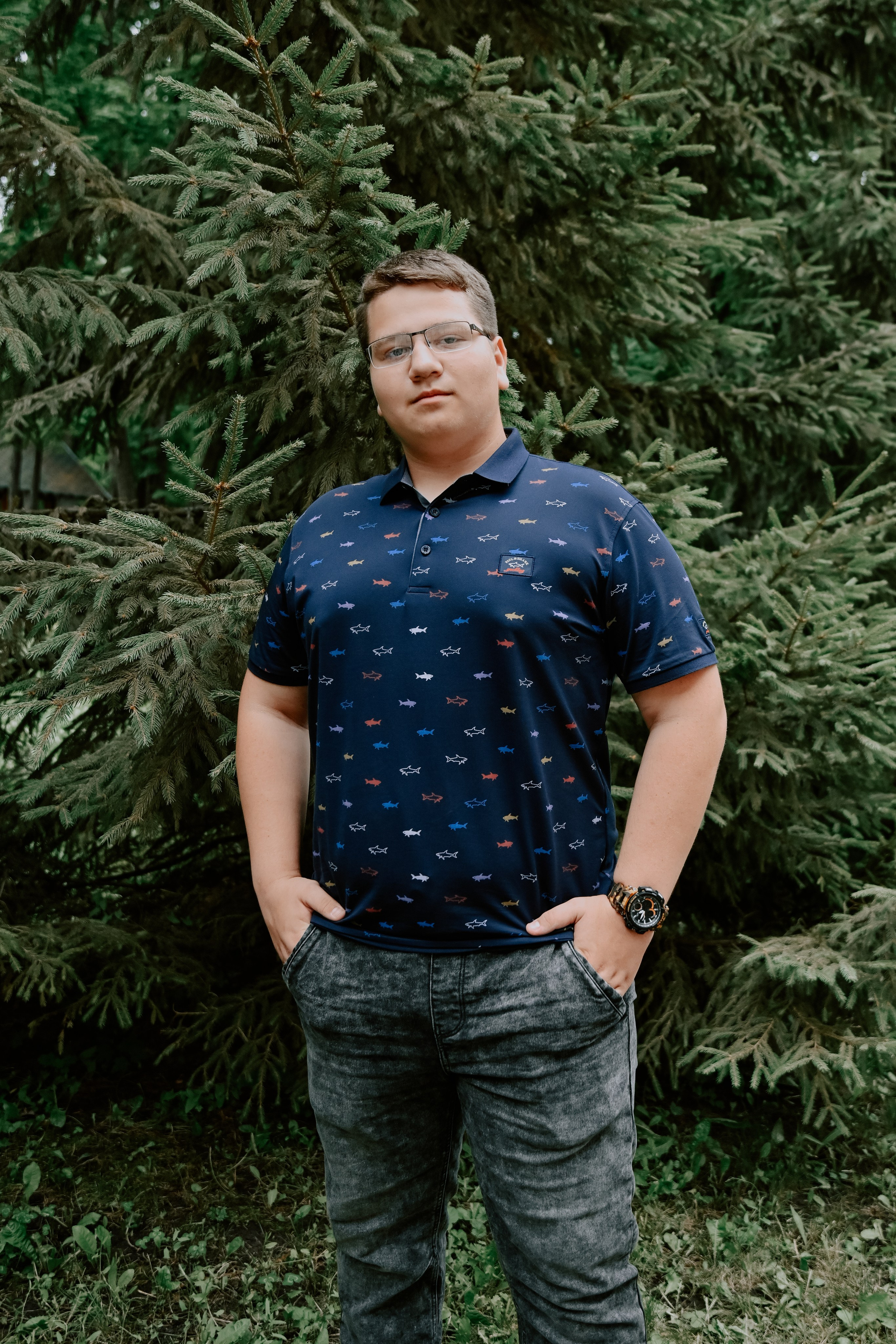 Выпускной 9 класс. Фотограф вдохновленной жизнью и природой Надежда Адданикова