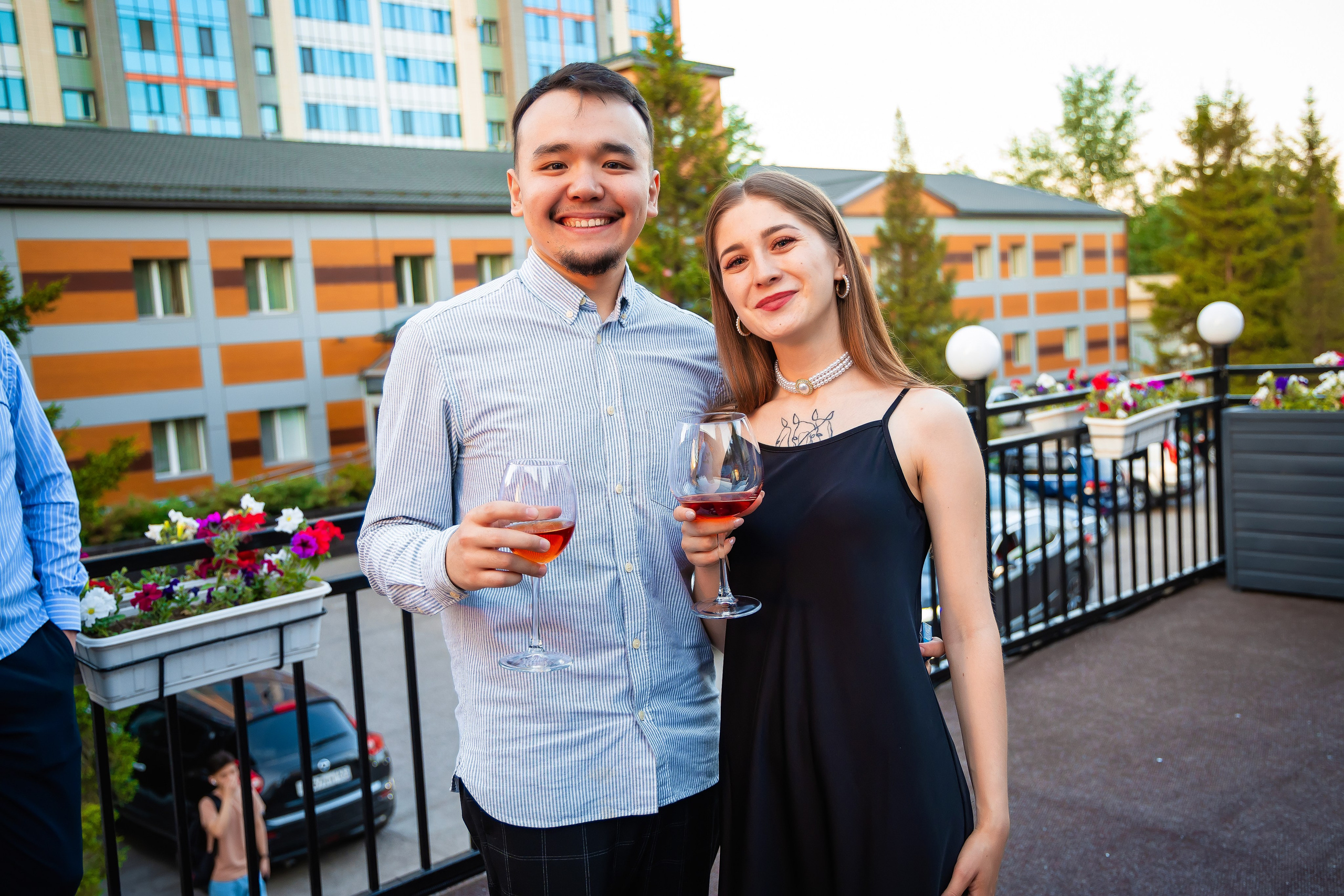 Настя и Ильдар Астана. Семейный и Свадебный фотограф в Астане Александр Астапов