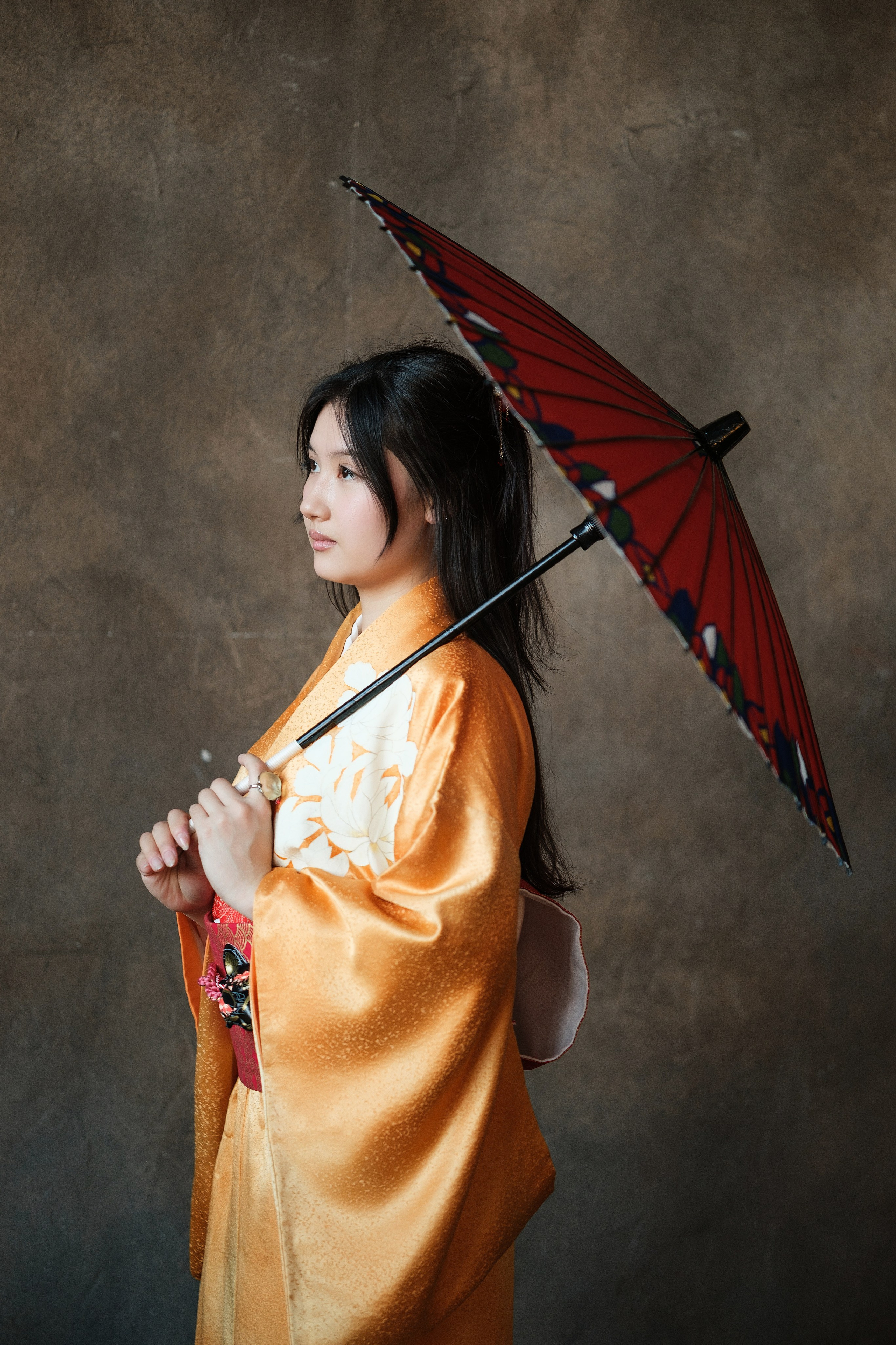 Настя. Студия Чувство. Японское изящество. Фотограф Евгений Серебряков в Екатеринбурге