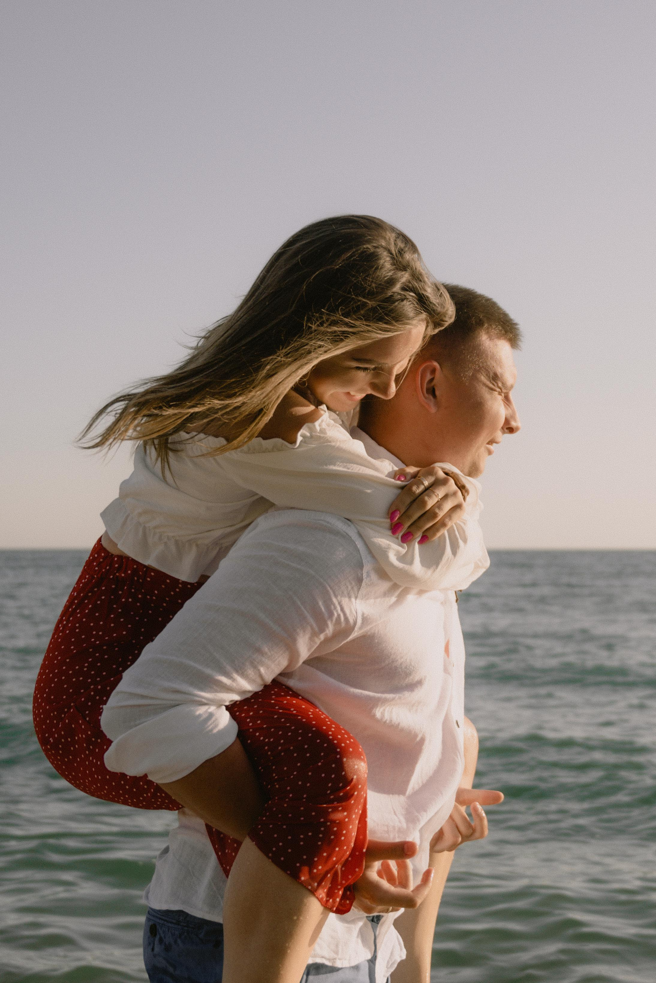 Июльский закат. Семейный и свадебный фотограф в Самаре