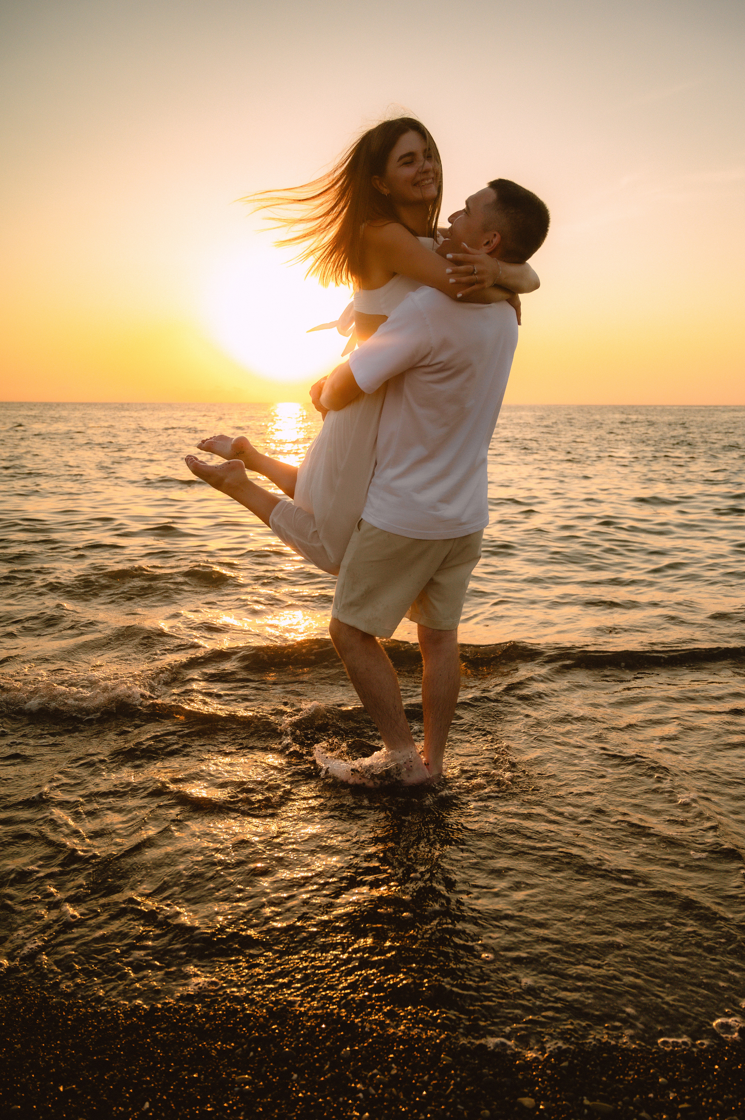 Просто будь всегда рядом. Семейный и свадебный фотограф в Самаре
