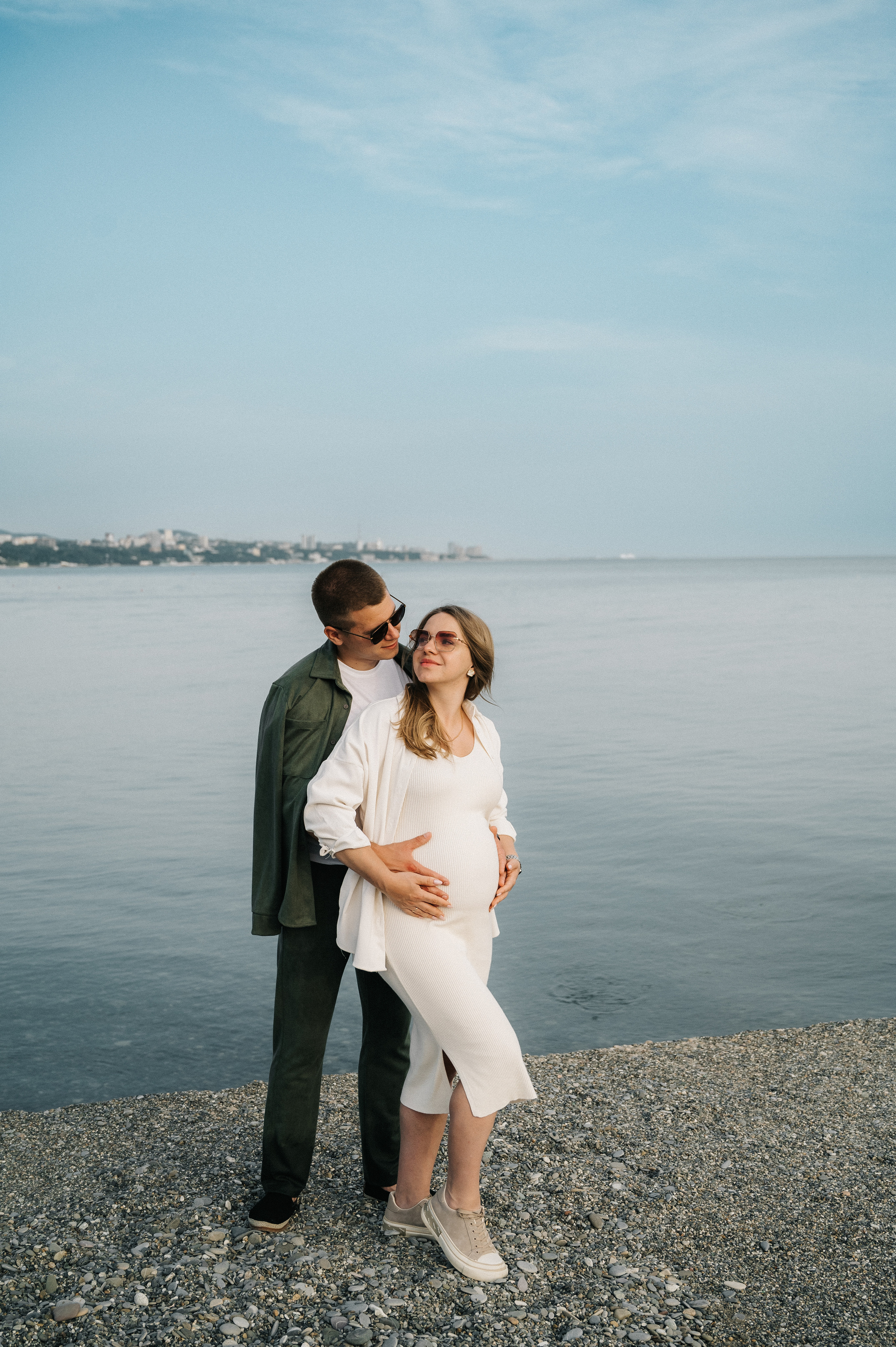 Нежный пляжный ветер. Семейный и свадебный фотограф в Самаре