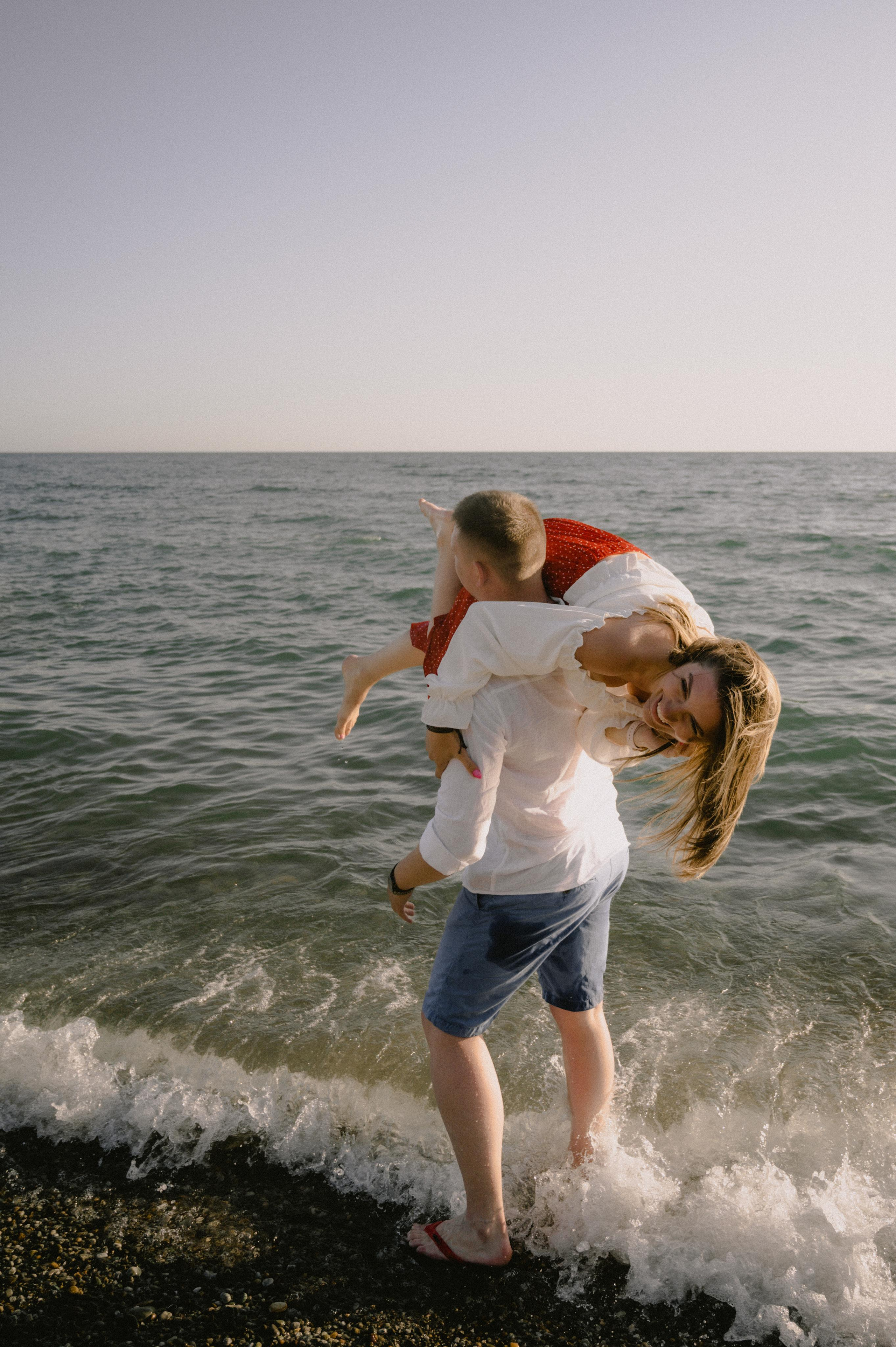 Июльский закат. Семейный и свадебный фотограф в Самаре
