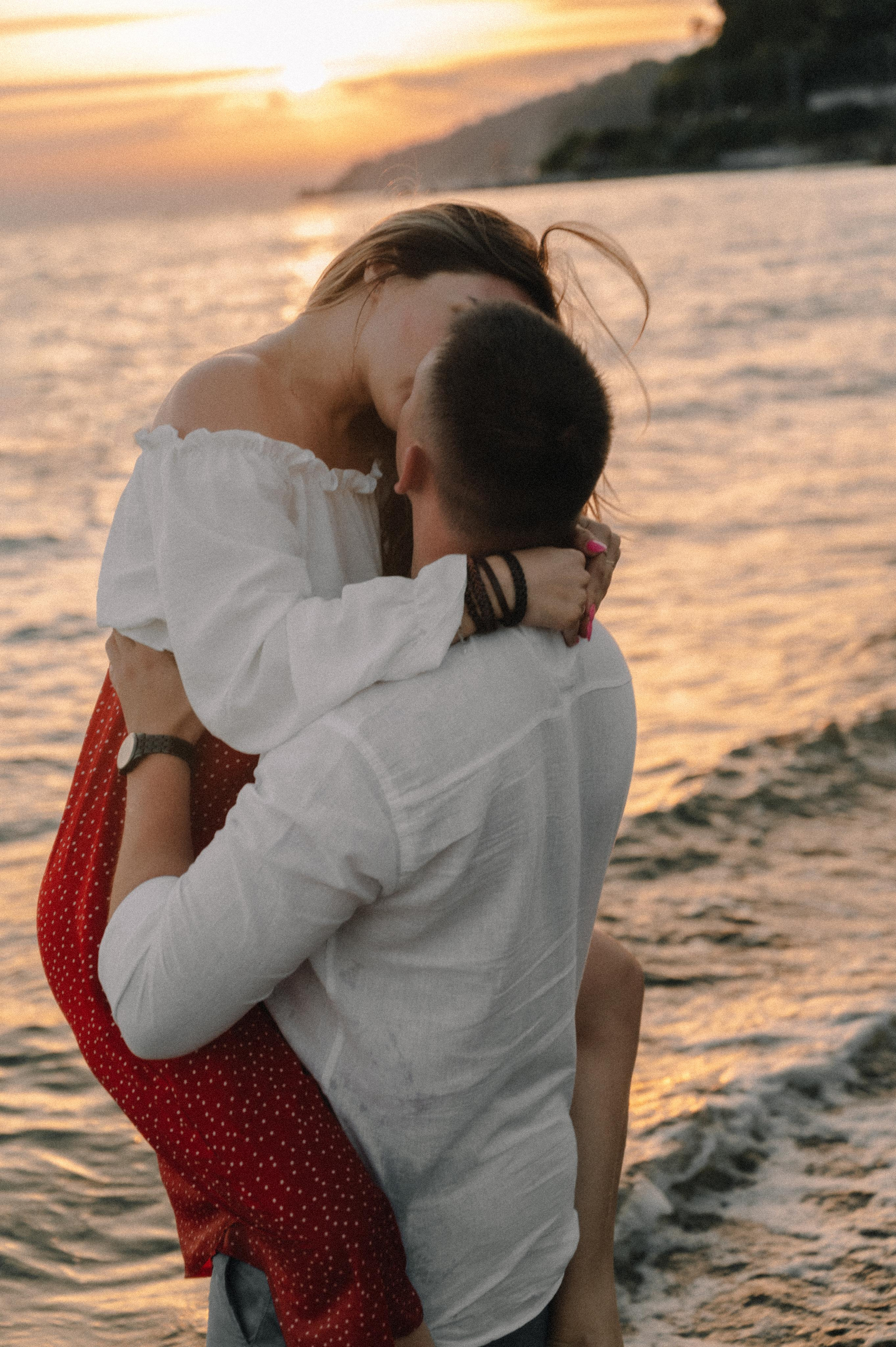 Июльский закат. Семейный и свадебный фотограф в Самаре