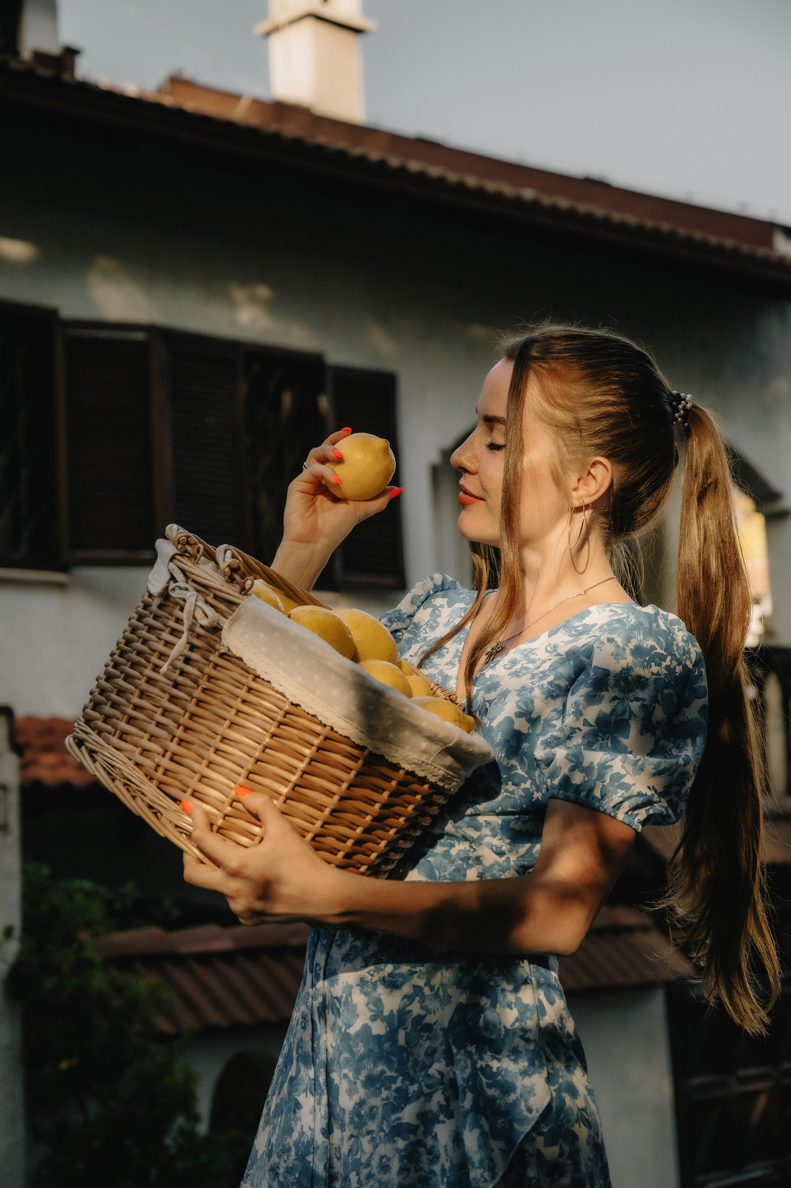 Маленькая Италия. Семейный и свадебный фотограф в Самаре