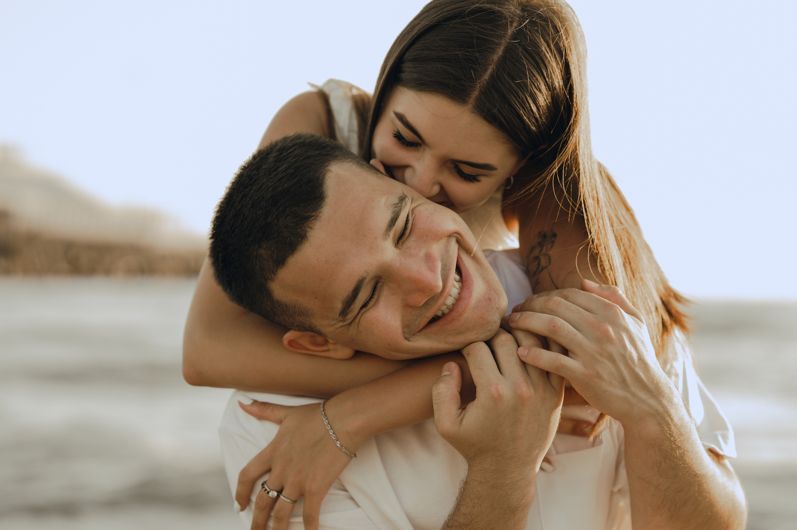 Просто будь всегда рядом. Семейный и свадебный фотограф в Самаре