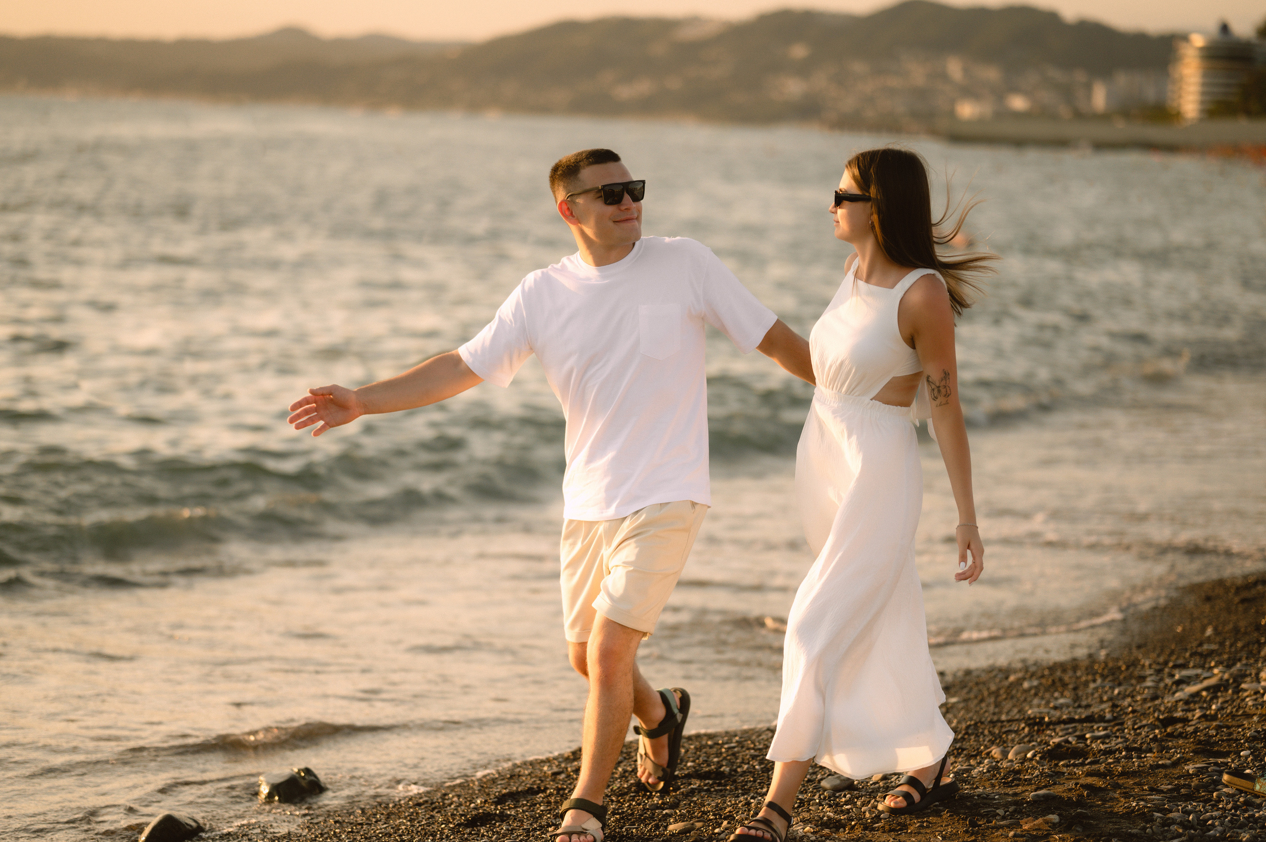 Просто будь всегда рядом. Семейный и свадебный фотограф в Самаре