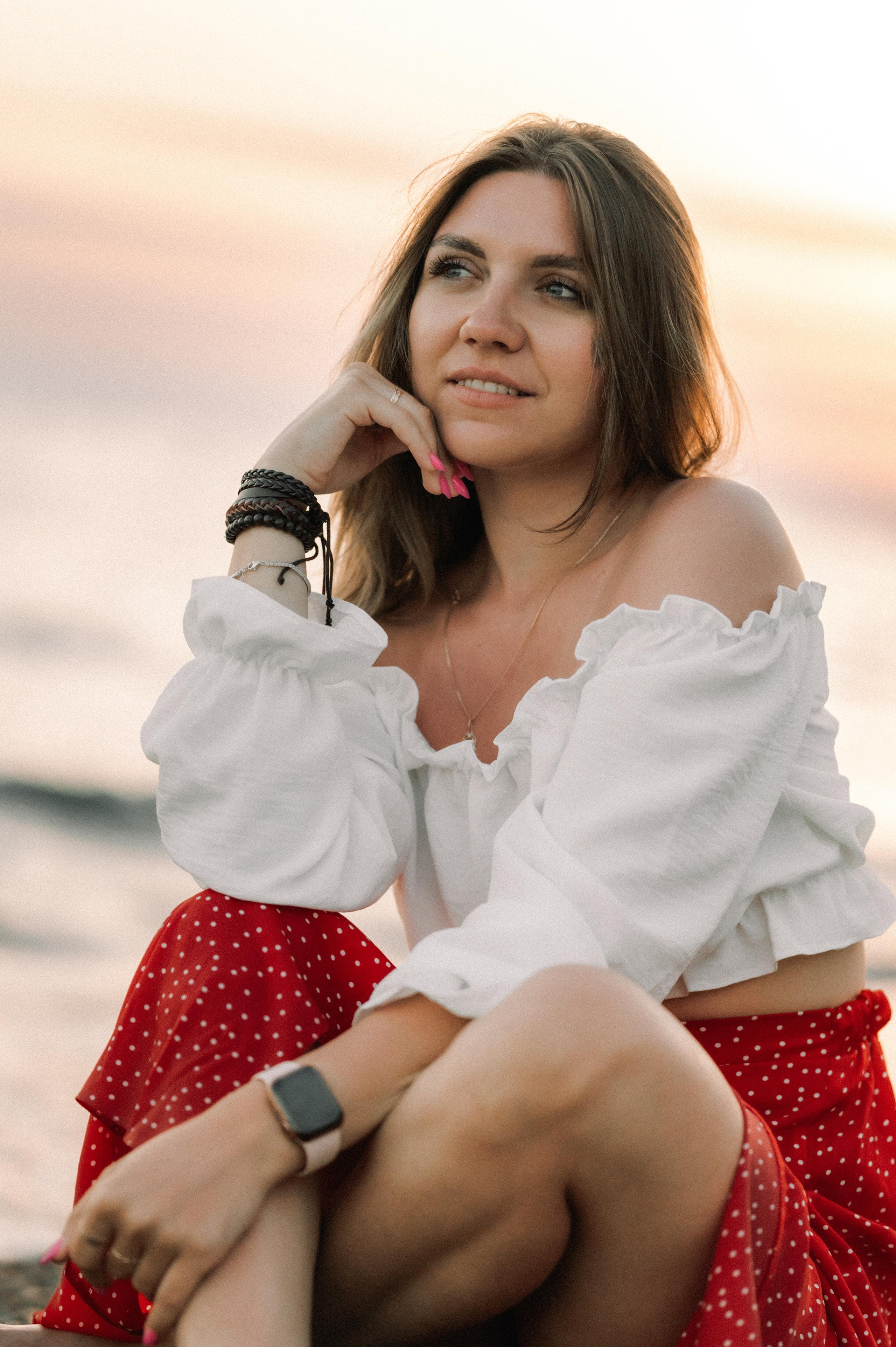 Июльский закат. Семейный и свадебный фотограф в Самаре