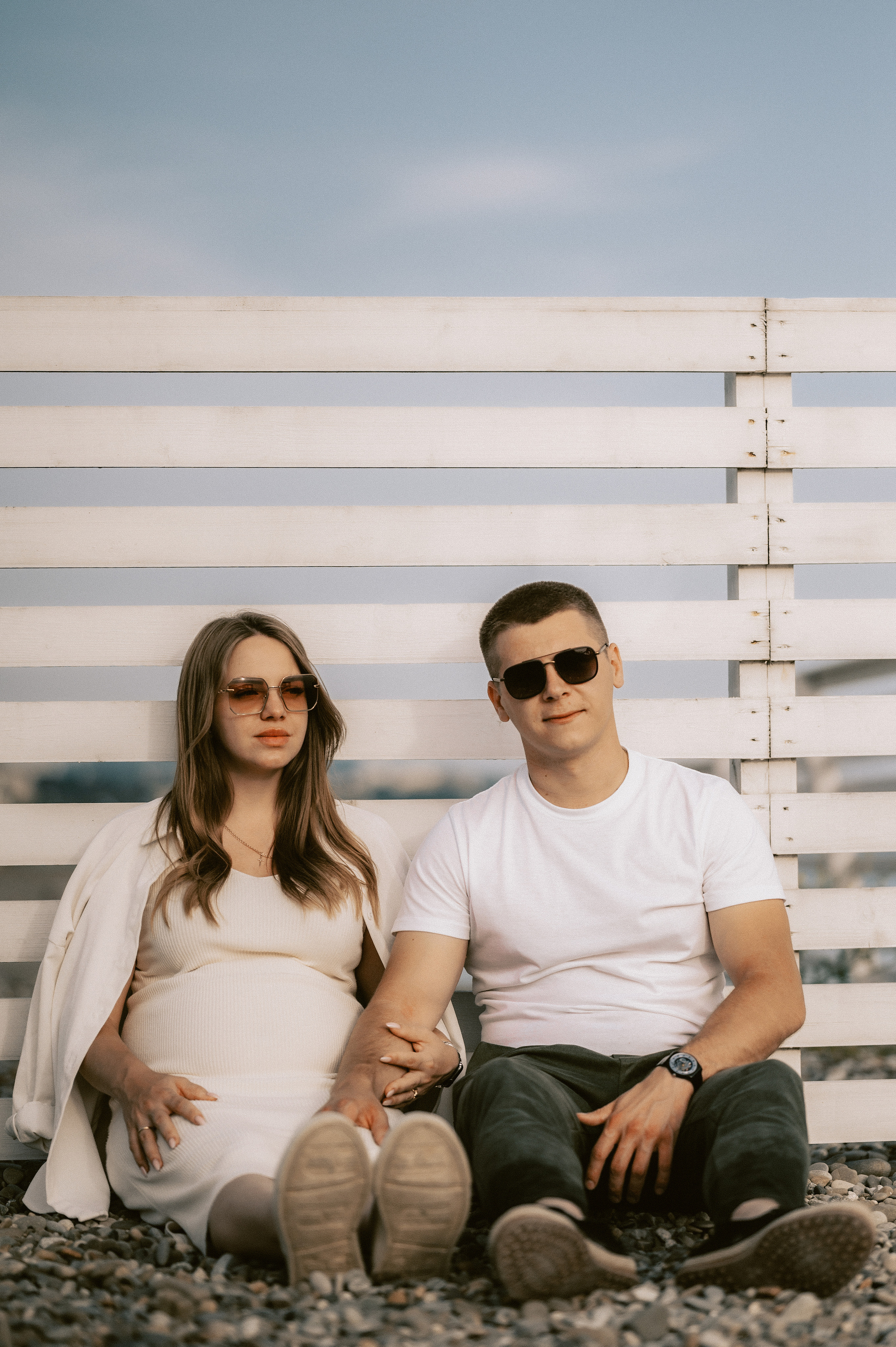 Нежный пляжный ветер. Семейный и свадебный фотограф в Самаре