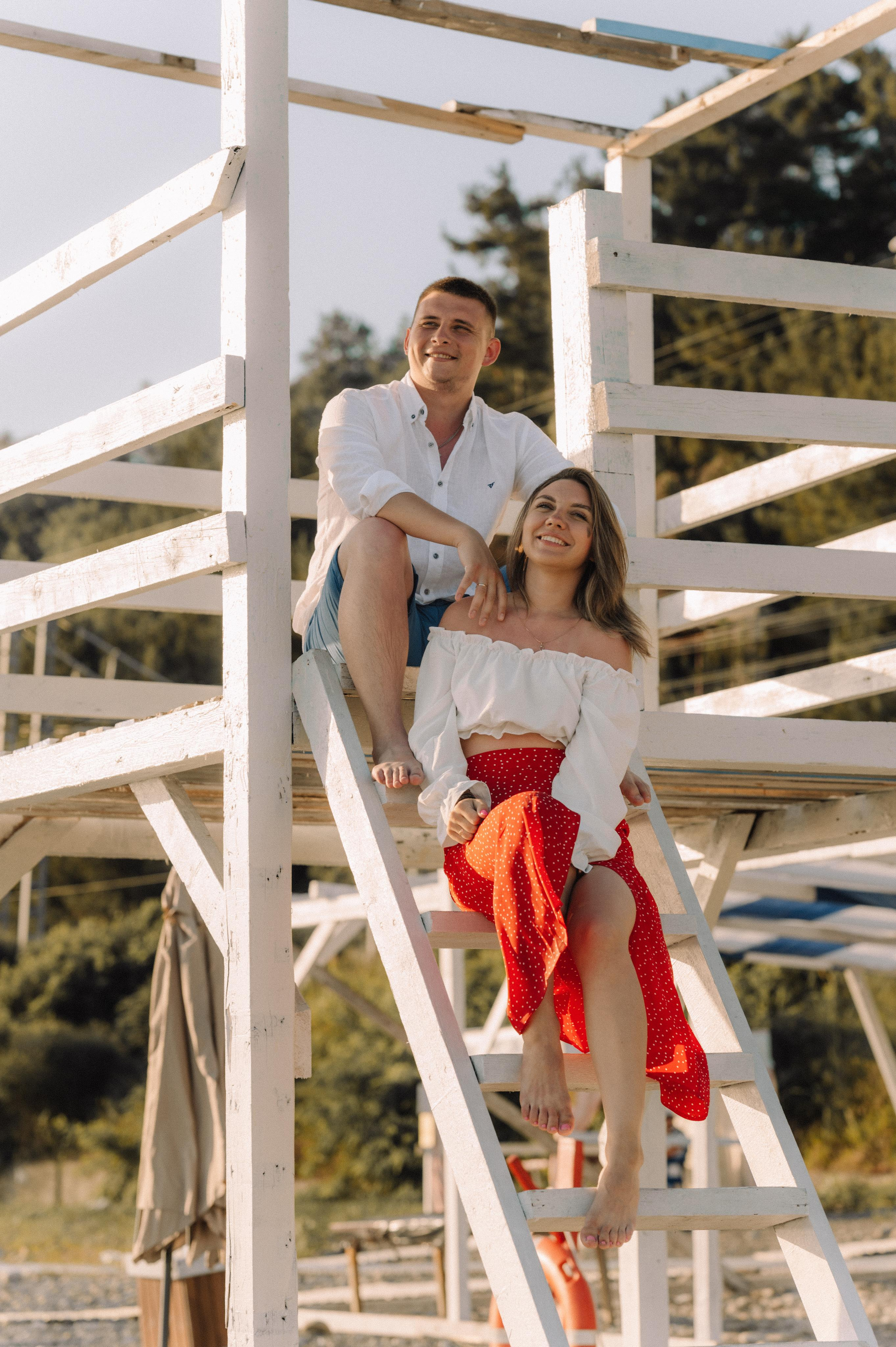 Июльский закат. Семейный и свадебный фотограф в Самаре