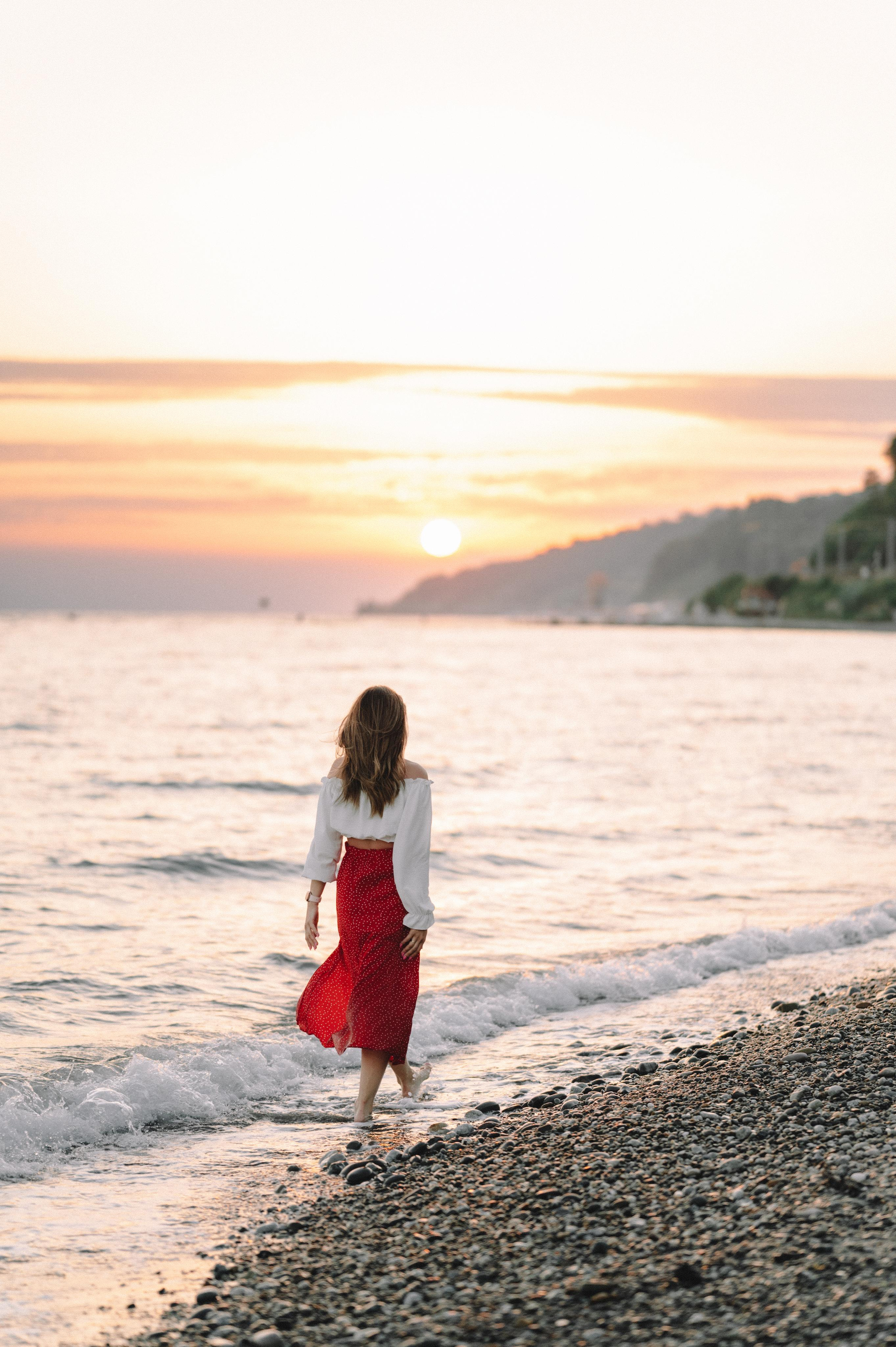 Июльский закат. Семейный и свадебный фотограф в Самаре