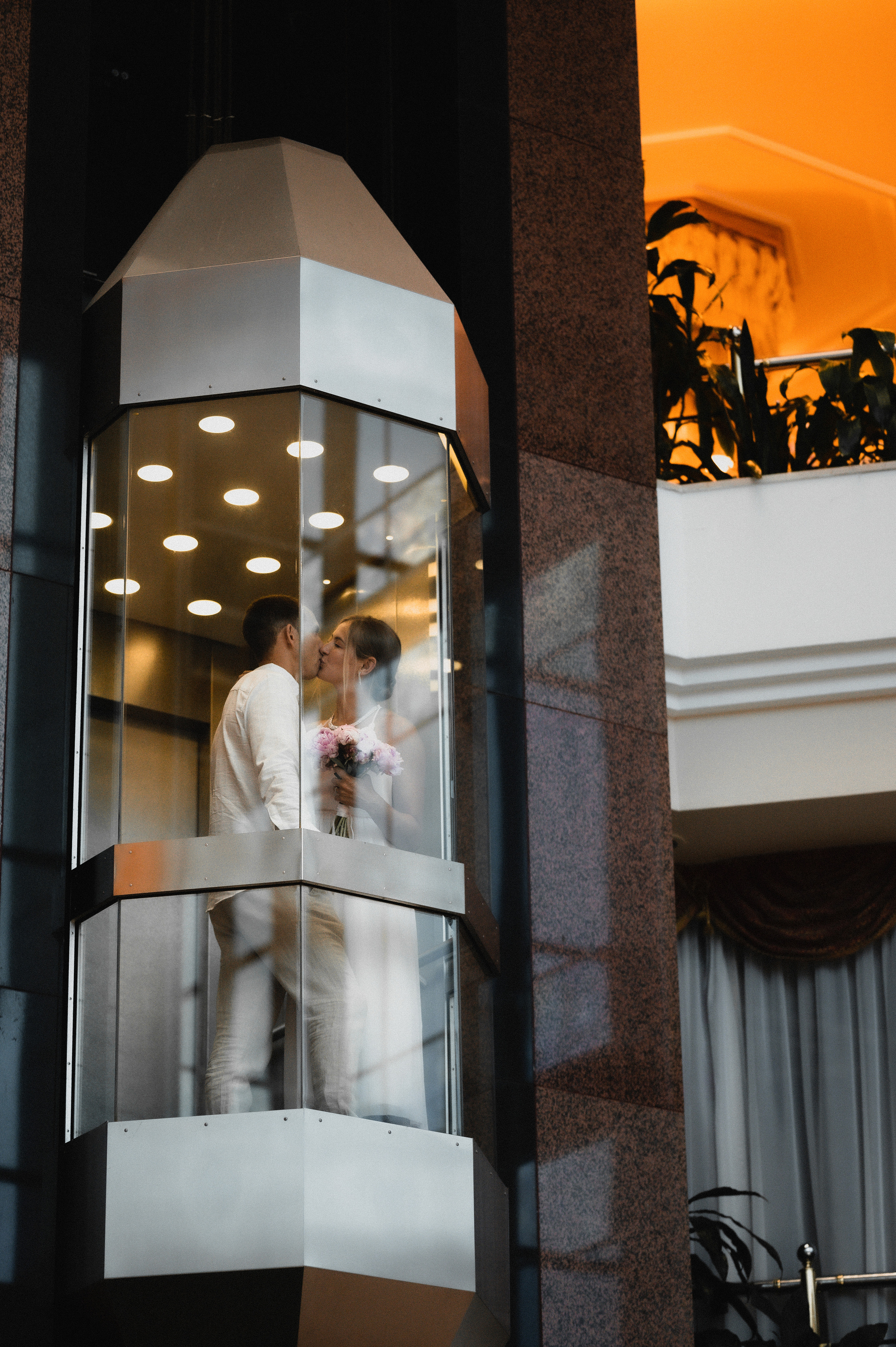 Начало большой истории Антона и Алисы. Семейный и свадебный фотограф в Самаре